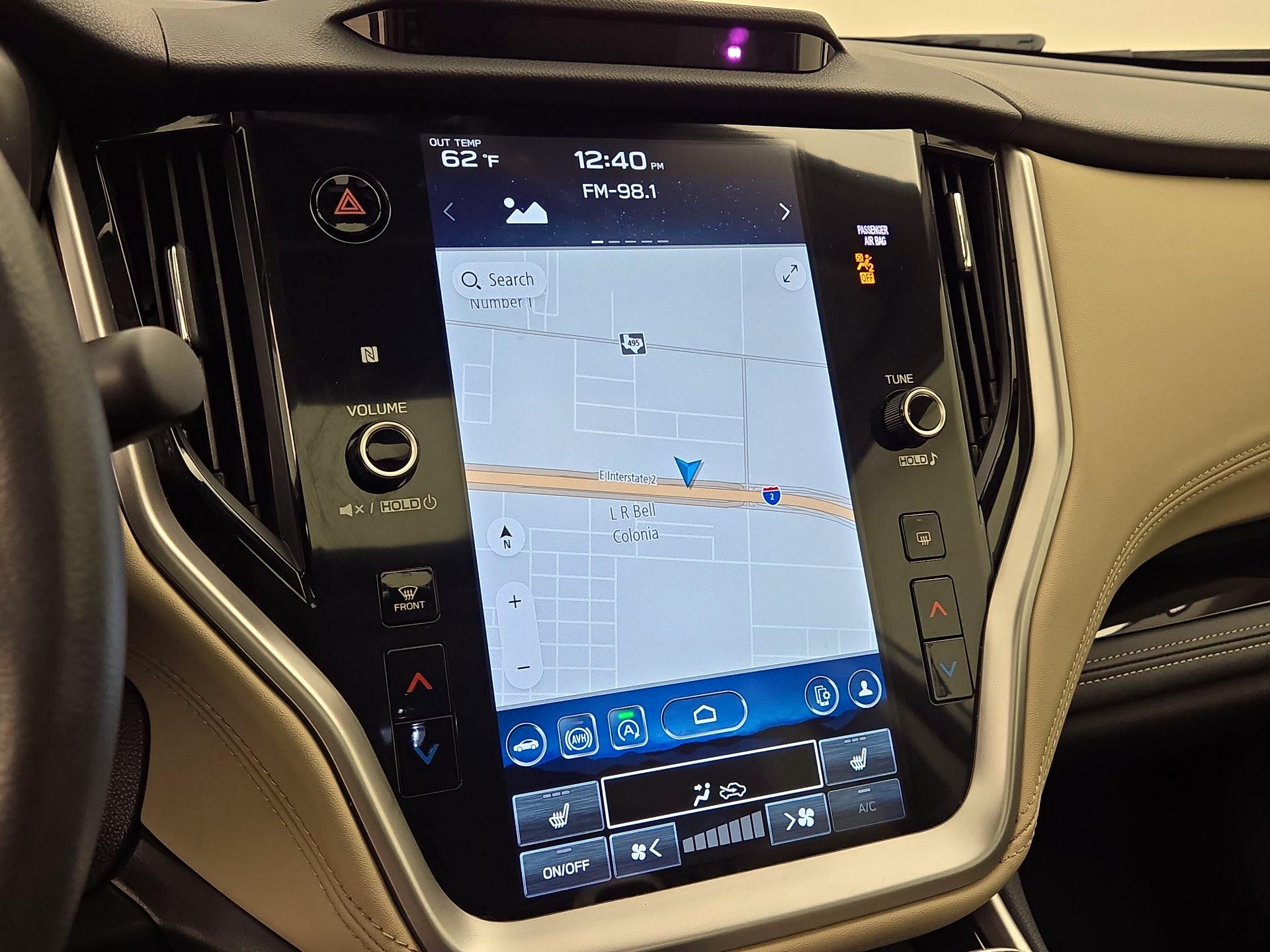 Thumbnail: 2024 Subaru Outback - 14