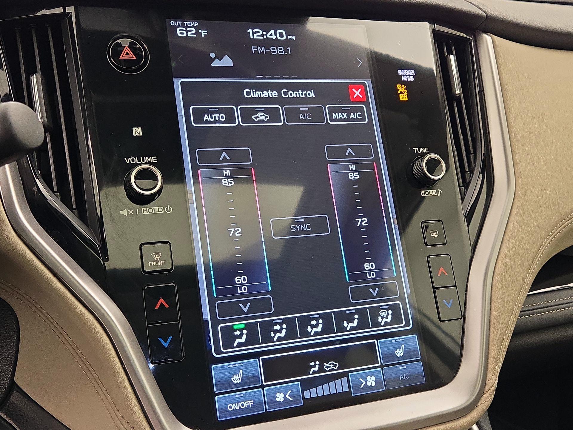 Thumbnail: 2024 Subaru Outback - 17