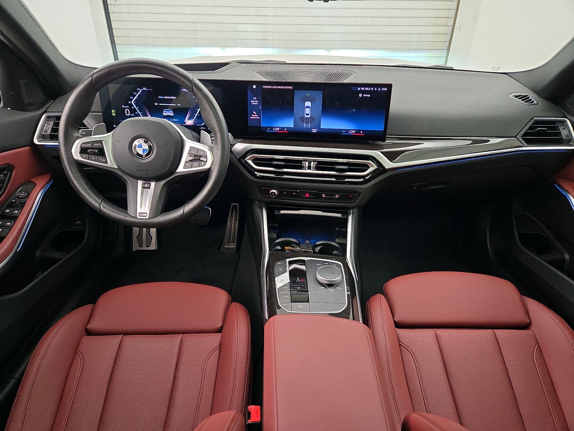 Thumbnail: 2024 BMW 3 Series - 9