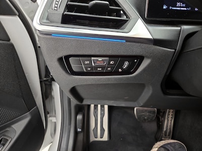 Driver Accessory Controls