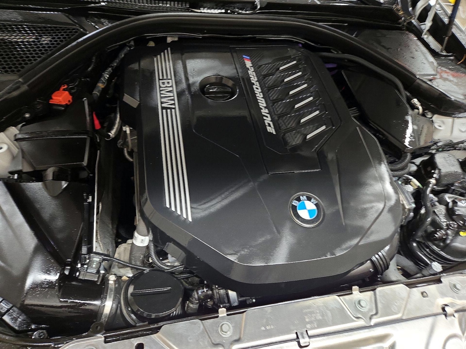 2024 BMW 3 Series M340i - Photo 23