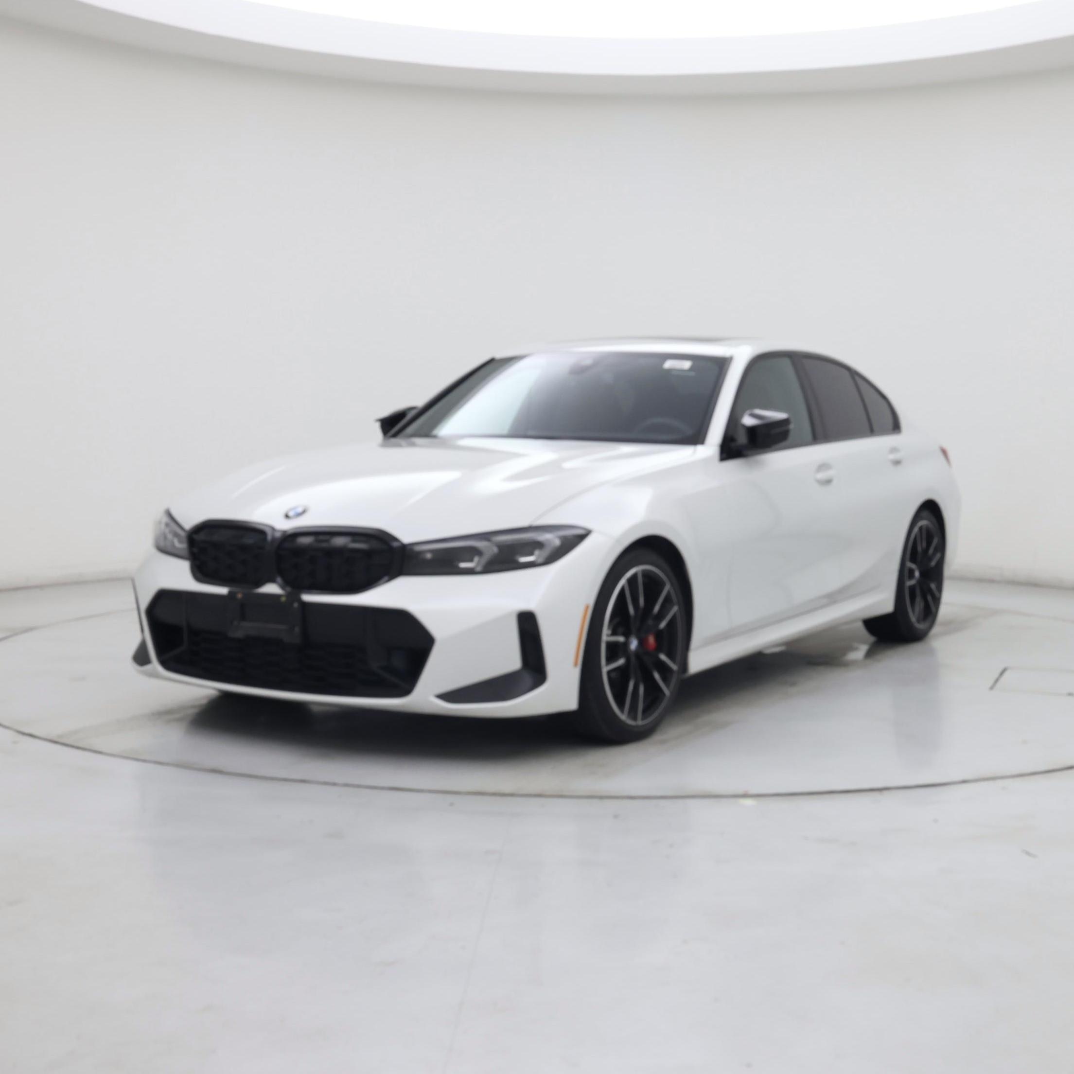 Thumbnail: 2024 BMW 3 Series - 4