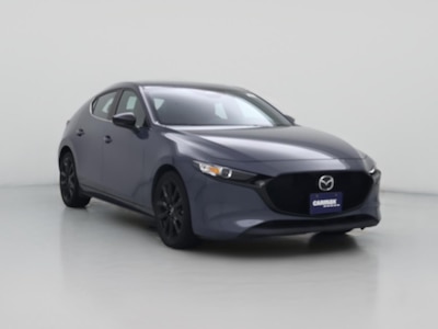 2024 Mazda Mazda3 Carbon Edition