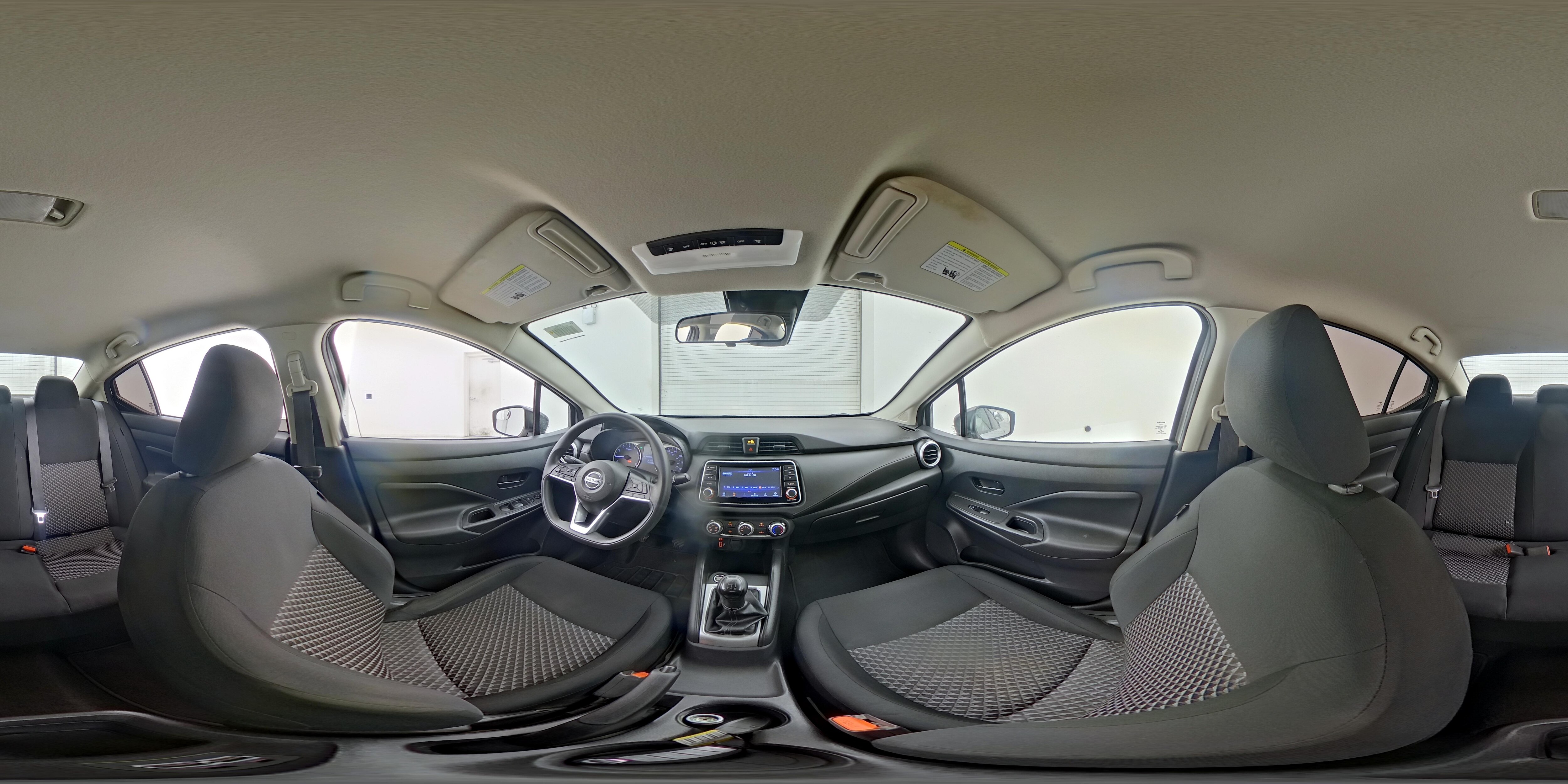 2021 Nissan Versa Sedan S - Photo 24