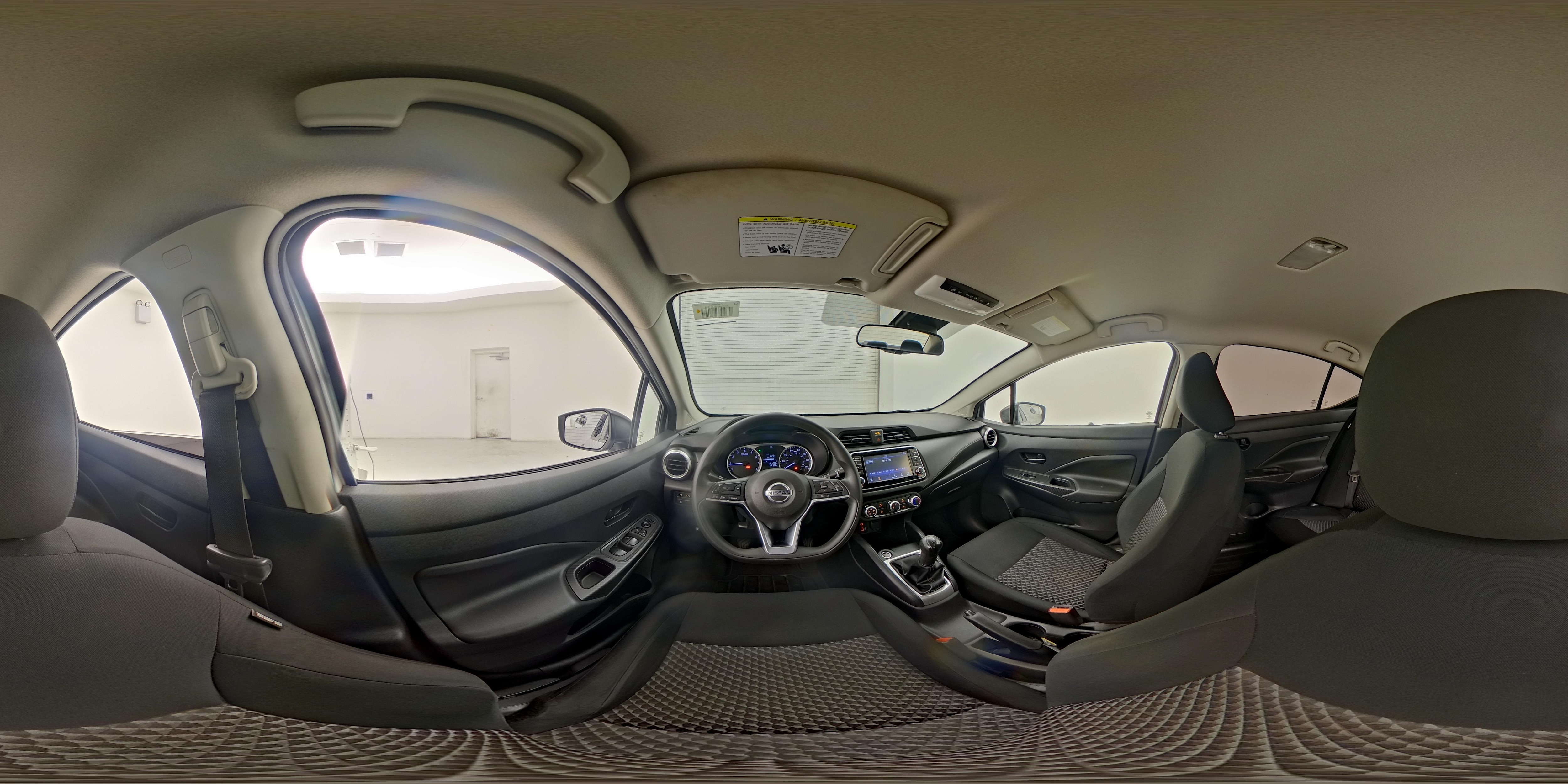 2021 Nissan Versa Sedan S - Photo 26