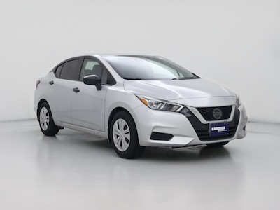 2021 Nissan Versa S