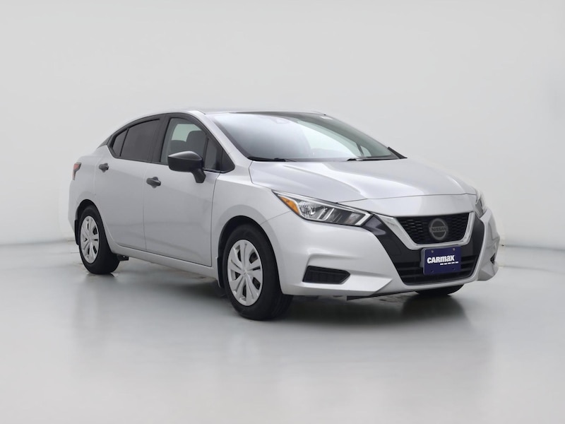 2021 Nissan Versa S -
                  College Station, TX