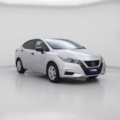 2021 Nissan Versa S