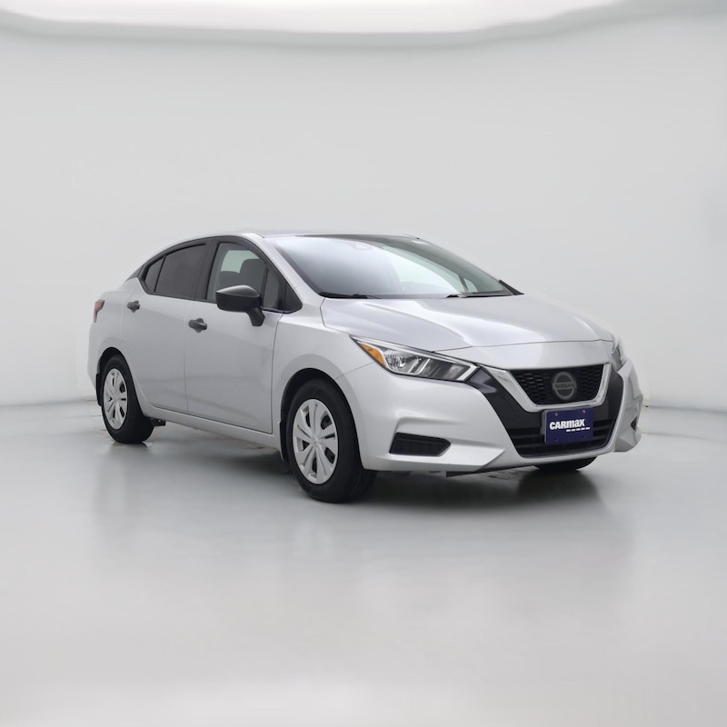 2021 Nissan Versa S