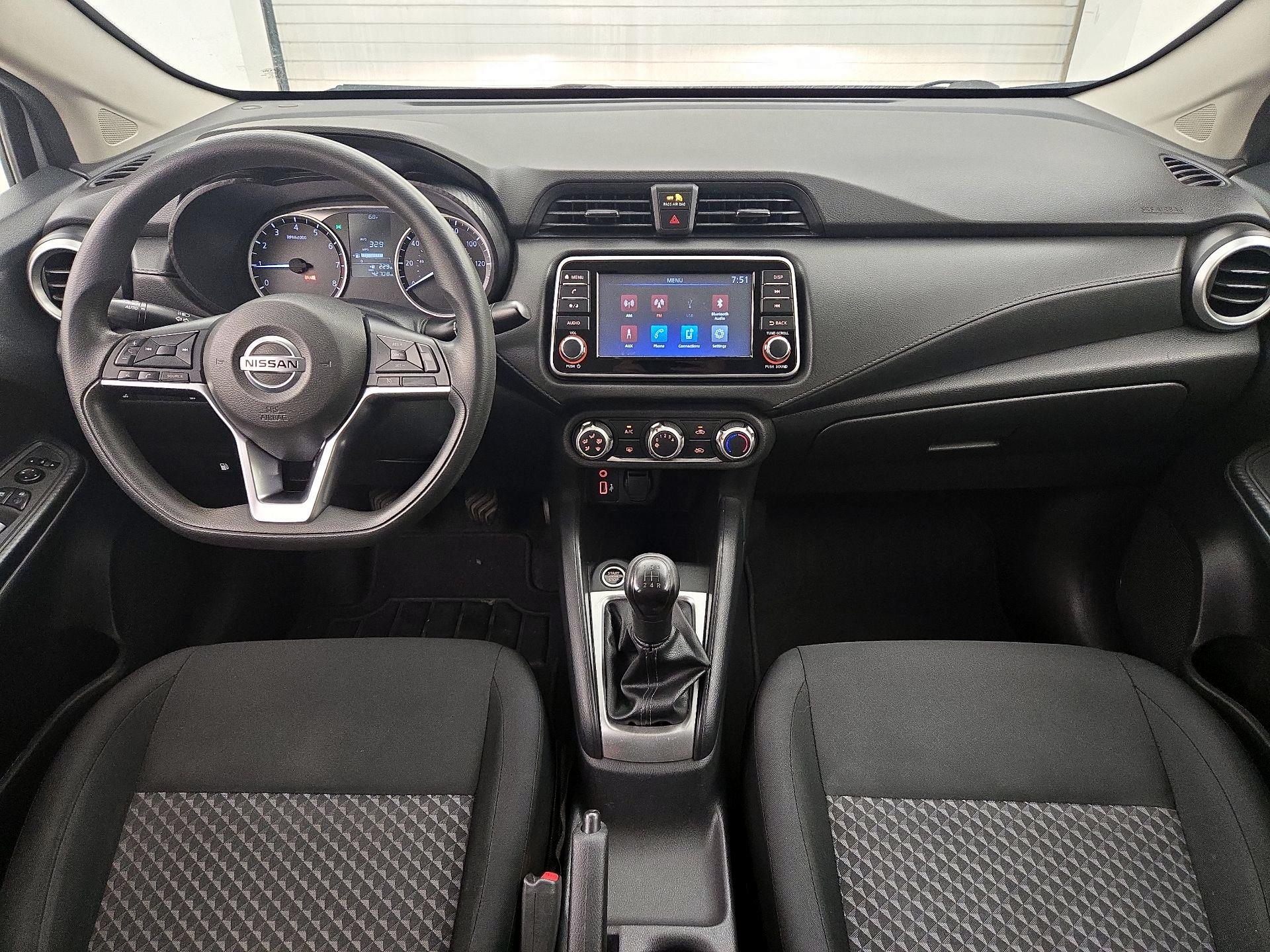 Thumbnail: 2021 Nissan Versa - 9