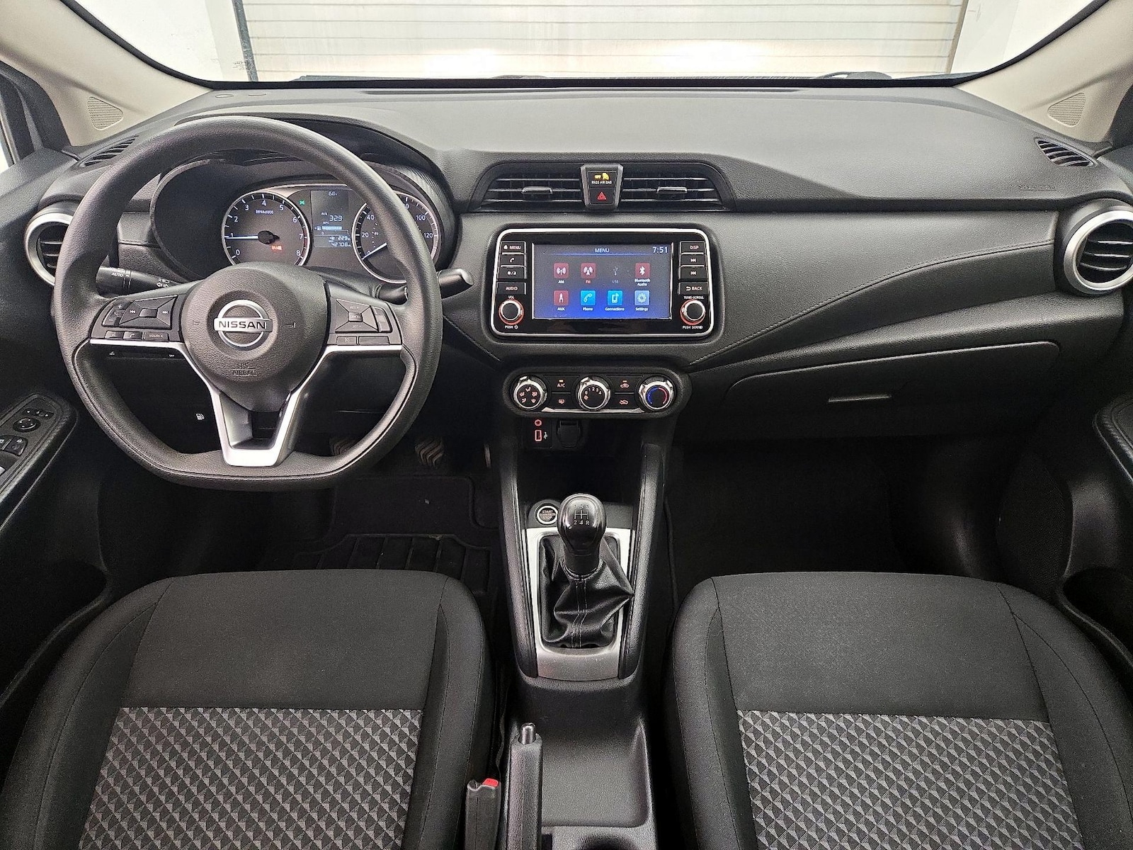 2021 Nissan Versa Sedan S - Photo 10