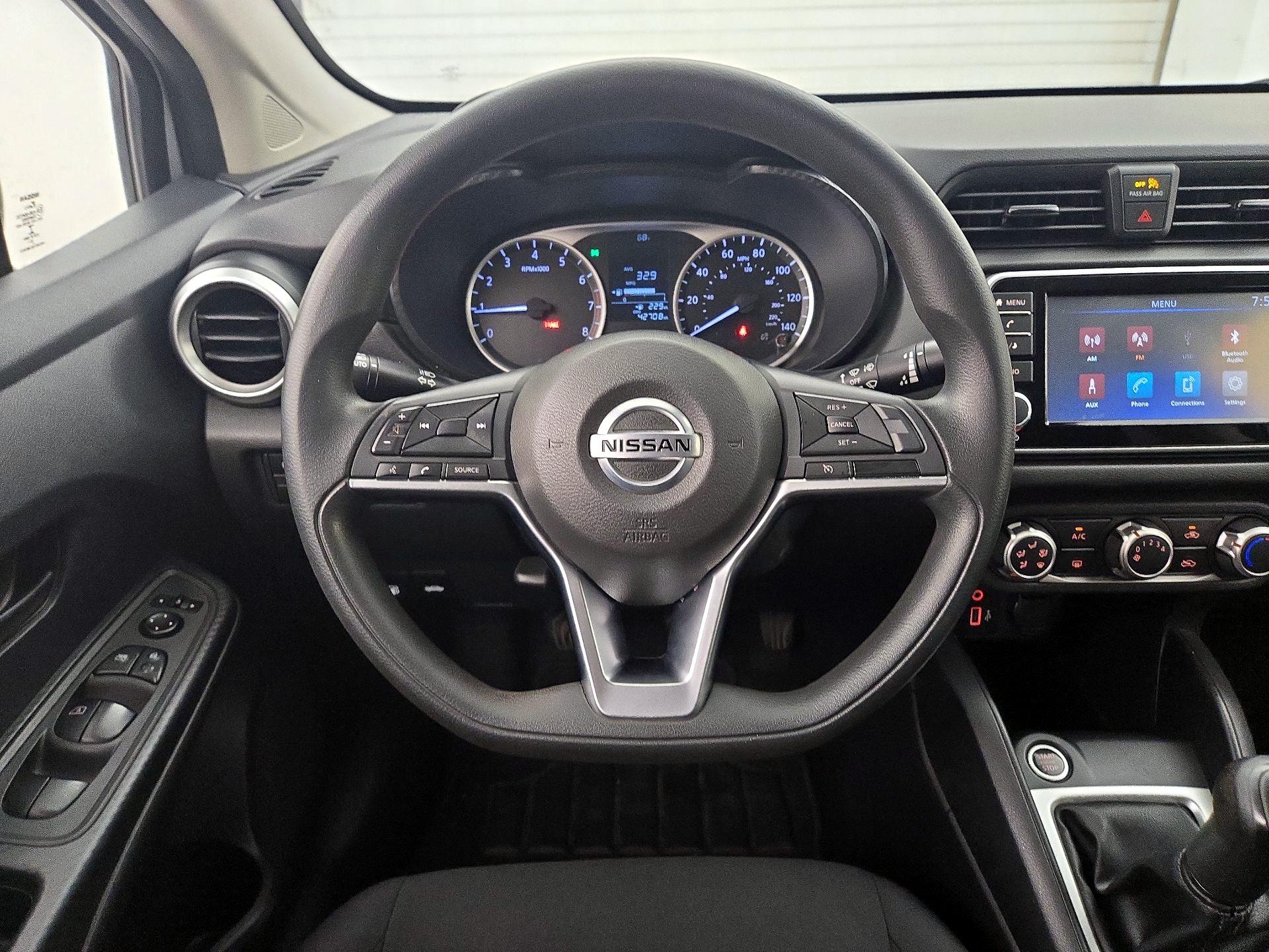 Thumbnail: 2021 Nissan Versa - 10
