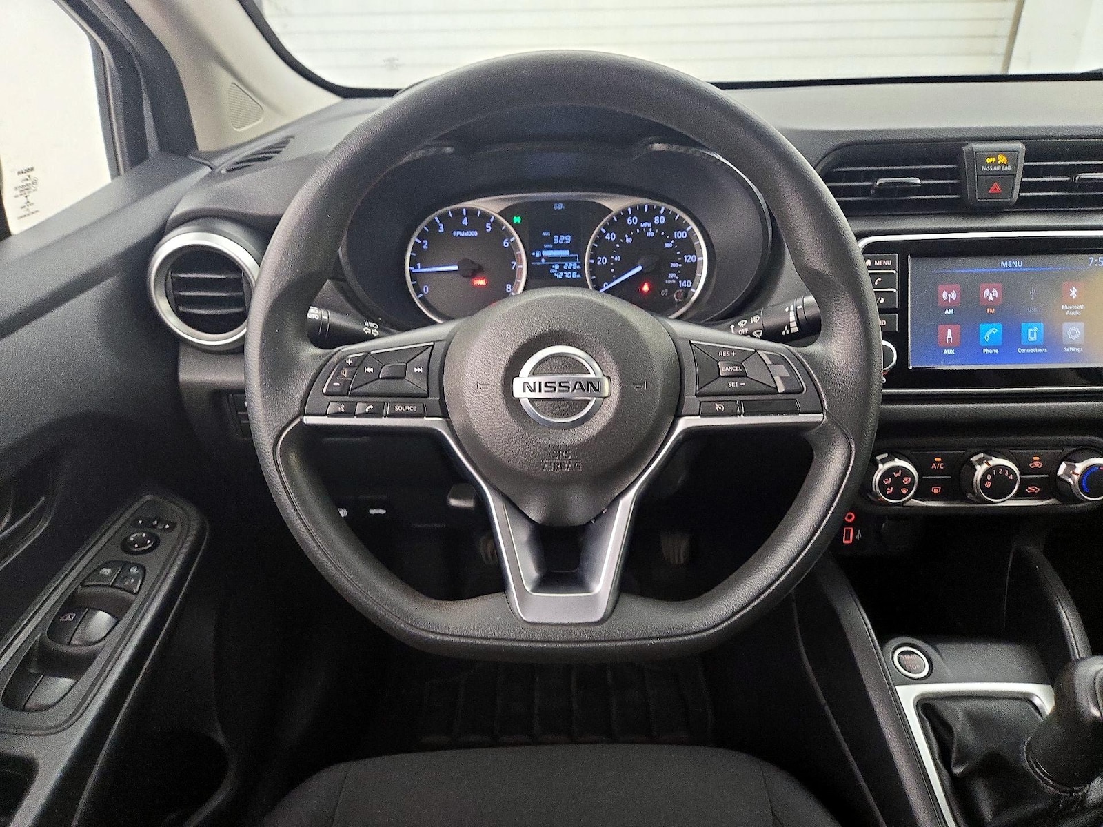 2021 Nissan Versa Sedan S - Photo 11