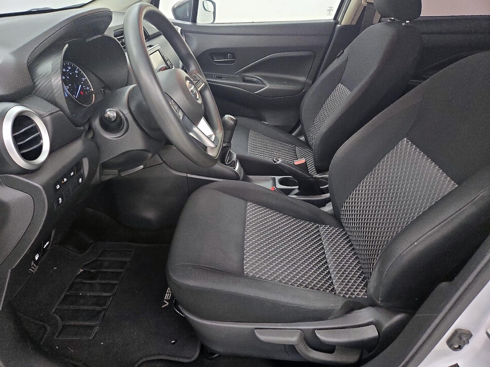 2021 Nissan Versa Sedan S - Photo 12