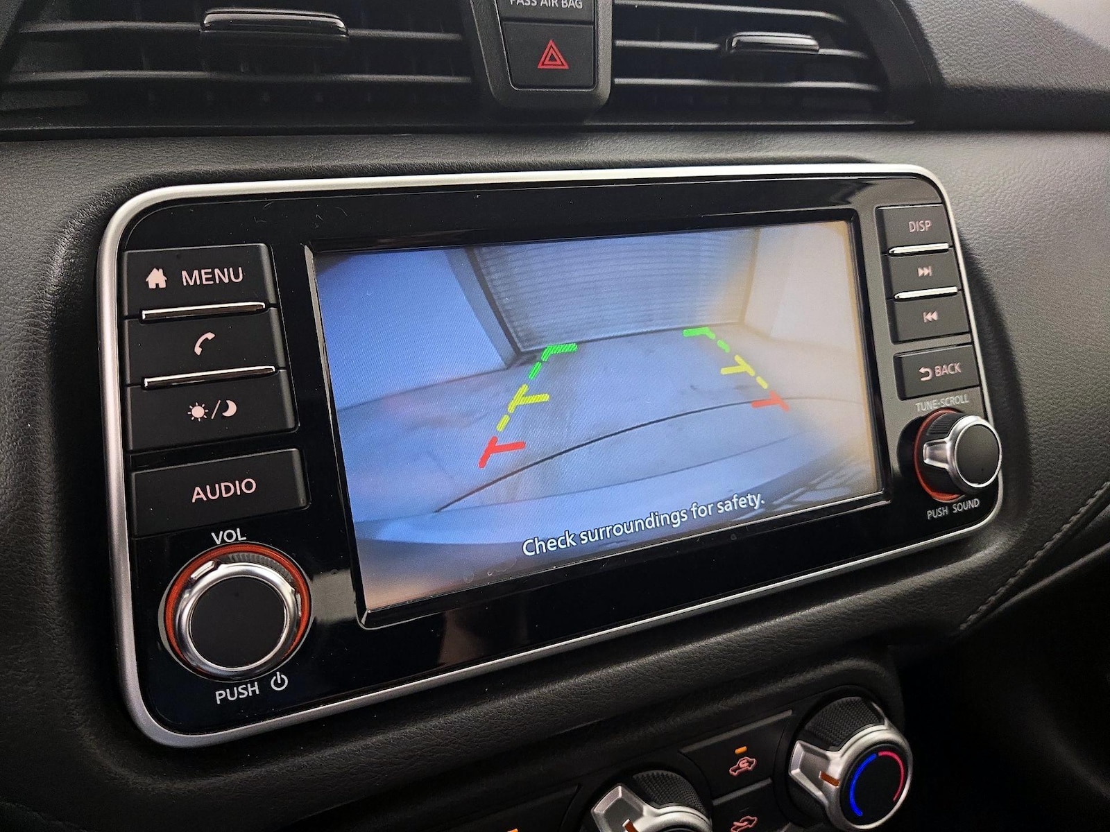 2021 Nissan Versa Sedan S - Photo 15