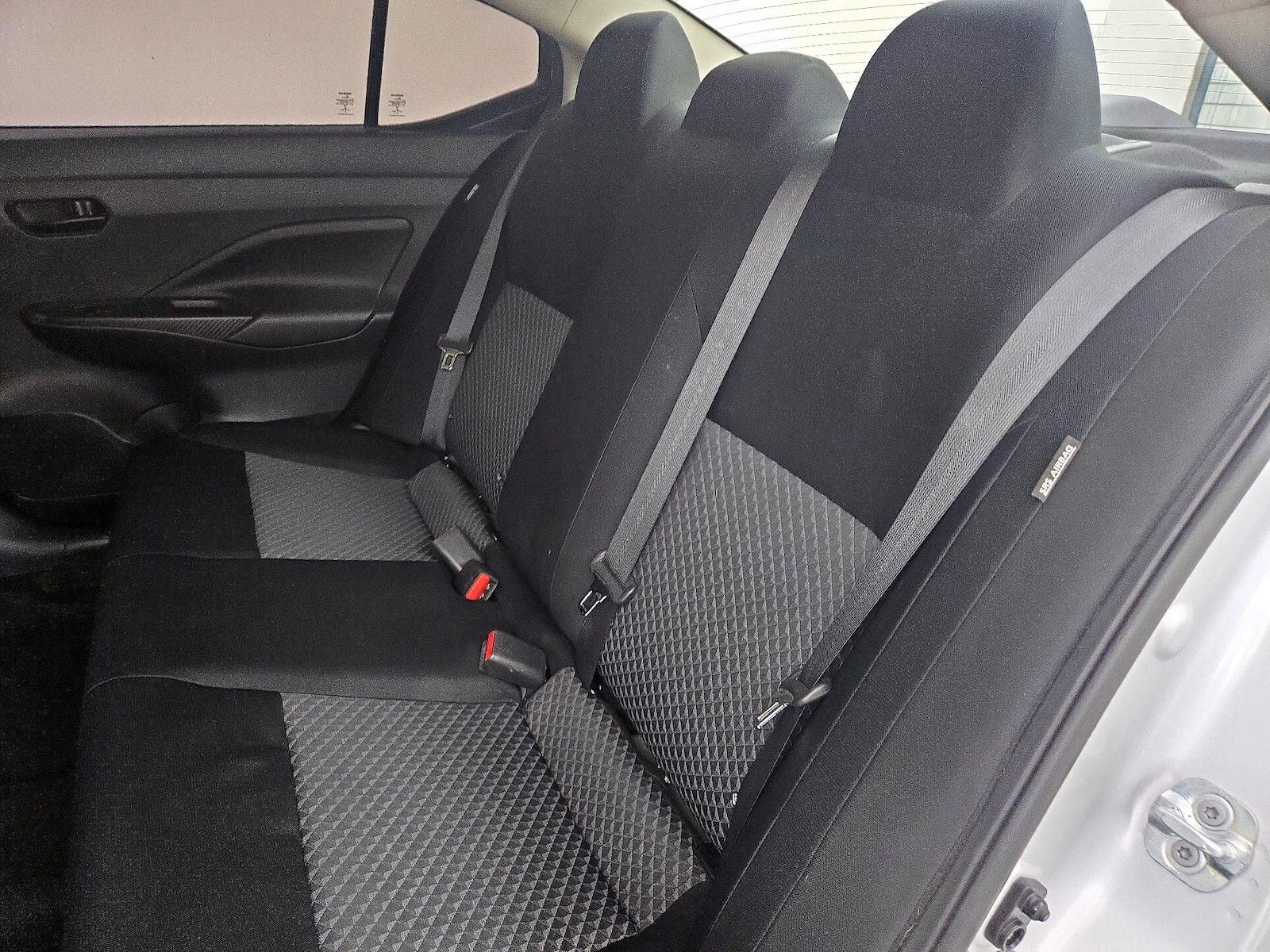 2021 Nissan Versa Sedan S - Photo 20