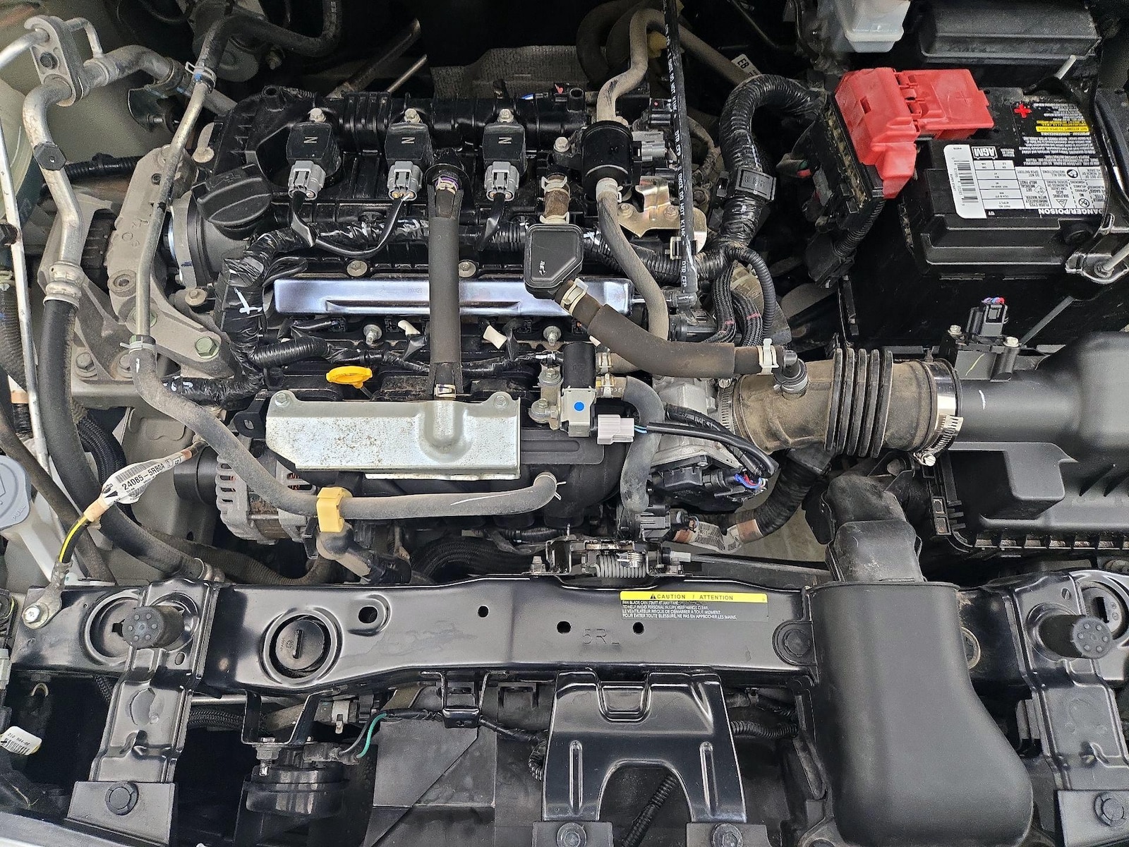 2021 Nissan Versa Sedan S - Photo 22