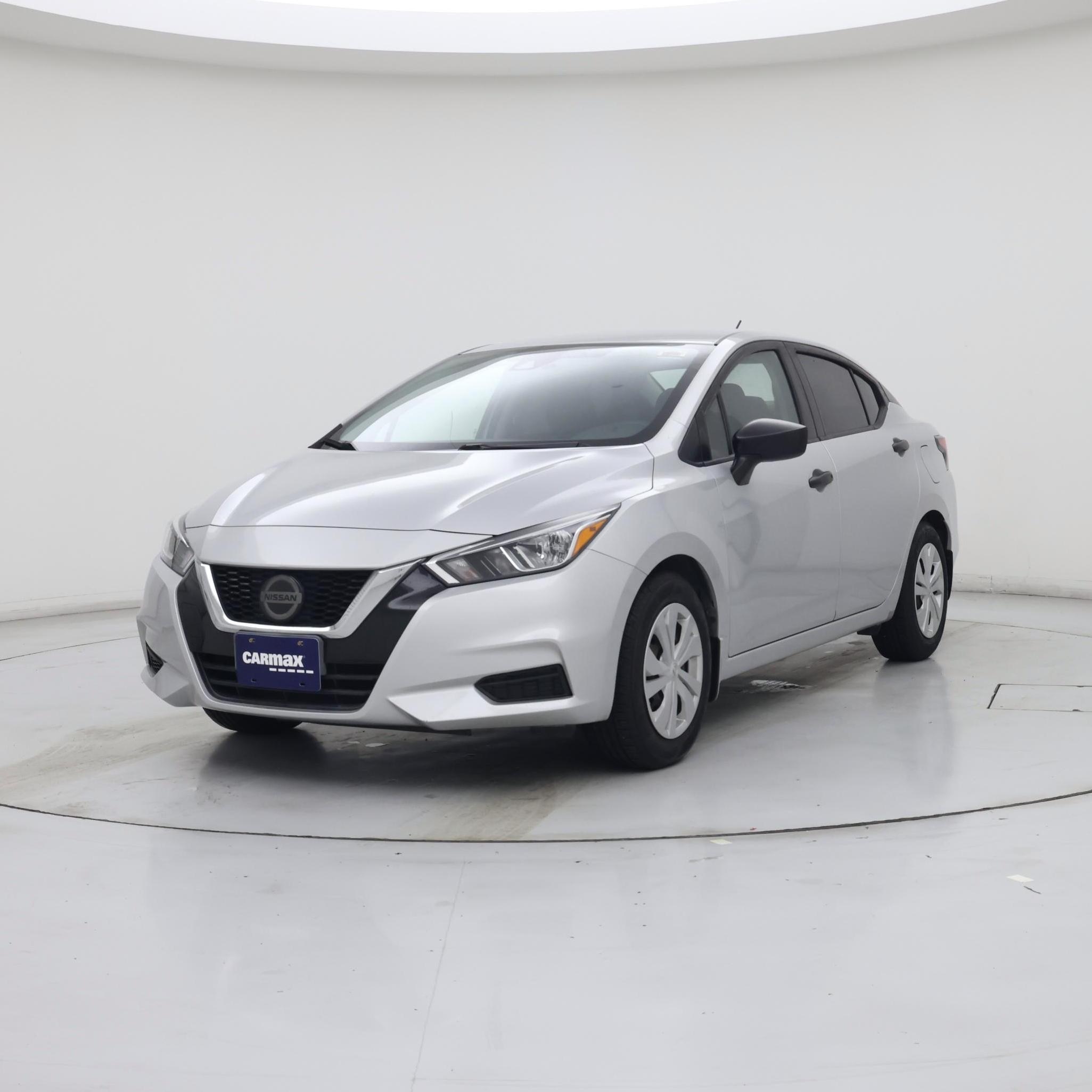 Thumbnail: 2021 Nissan Versa - 4