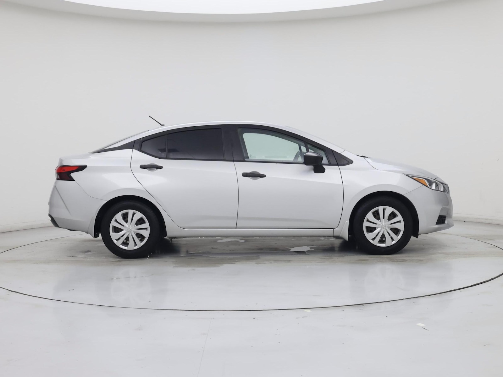 2021 Nissan Versa Sedan S - Photo 8