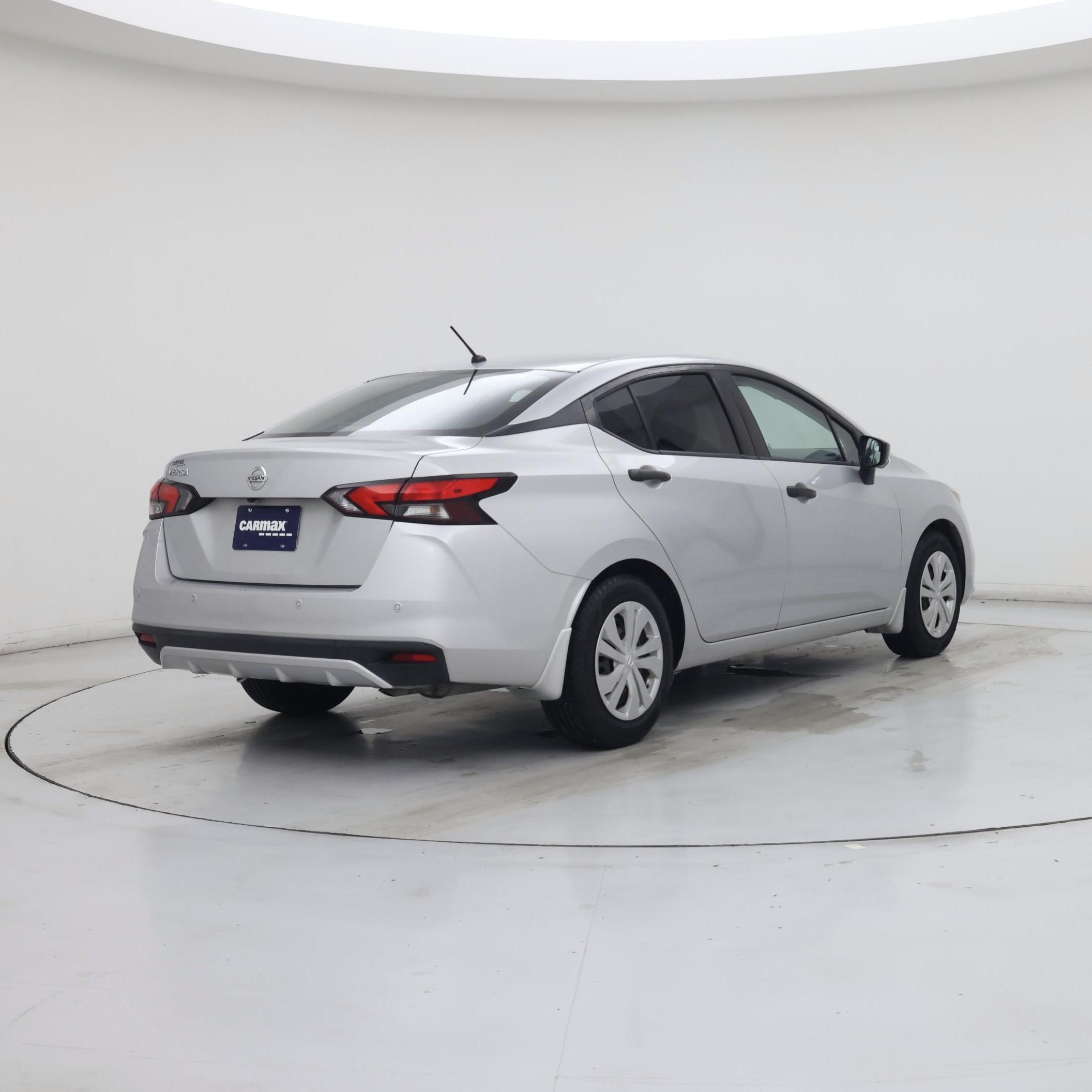Thumbnail: 2021 Nissan Versa - 8
