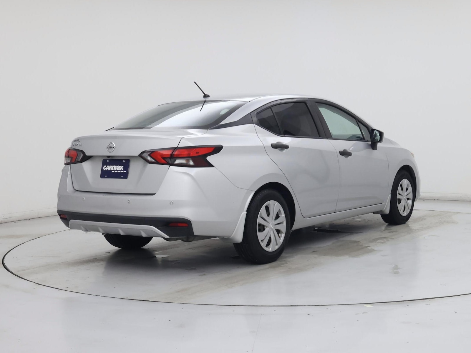 2021 Nissan Versa Sedan S - Photo 9