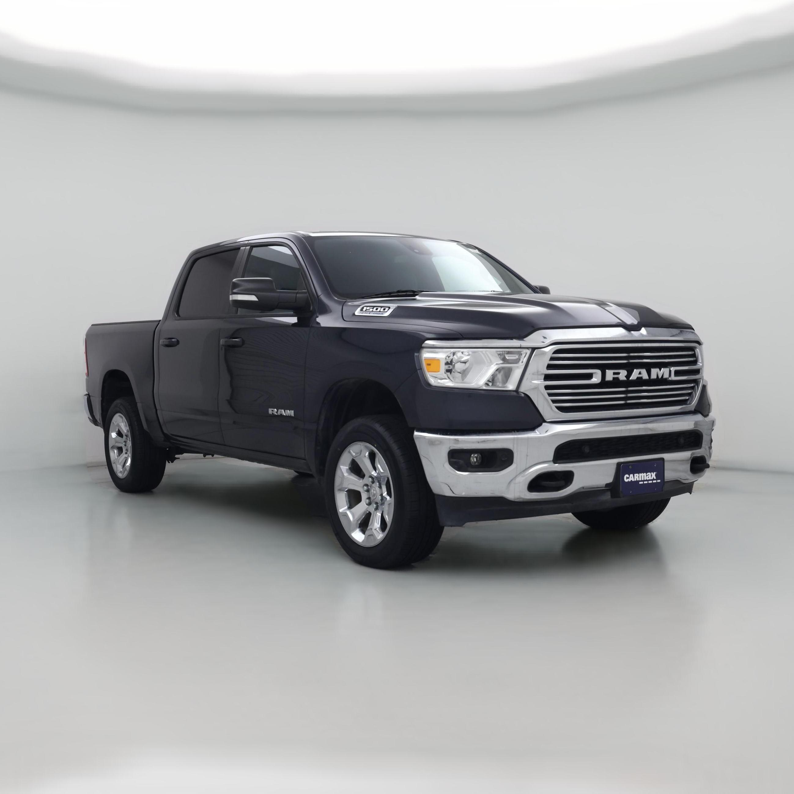 Thumbnail: 2021 RAM 1500 - 1