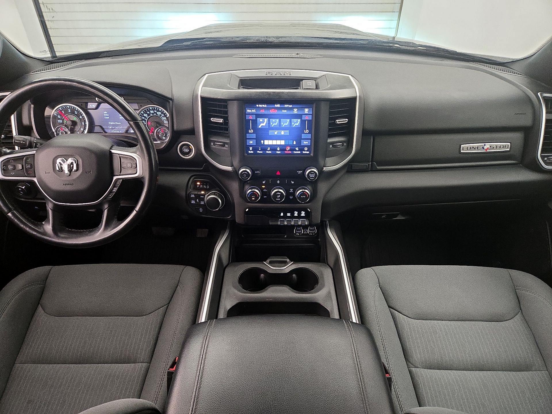 Thumbnail: 2021 RAM 1500 - 9