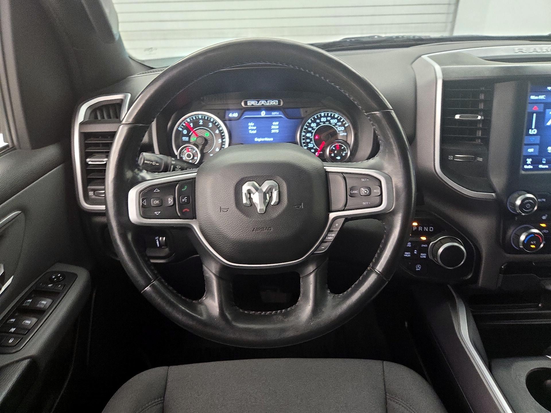 Thumbnail: 2021 RAM 1500 - 10