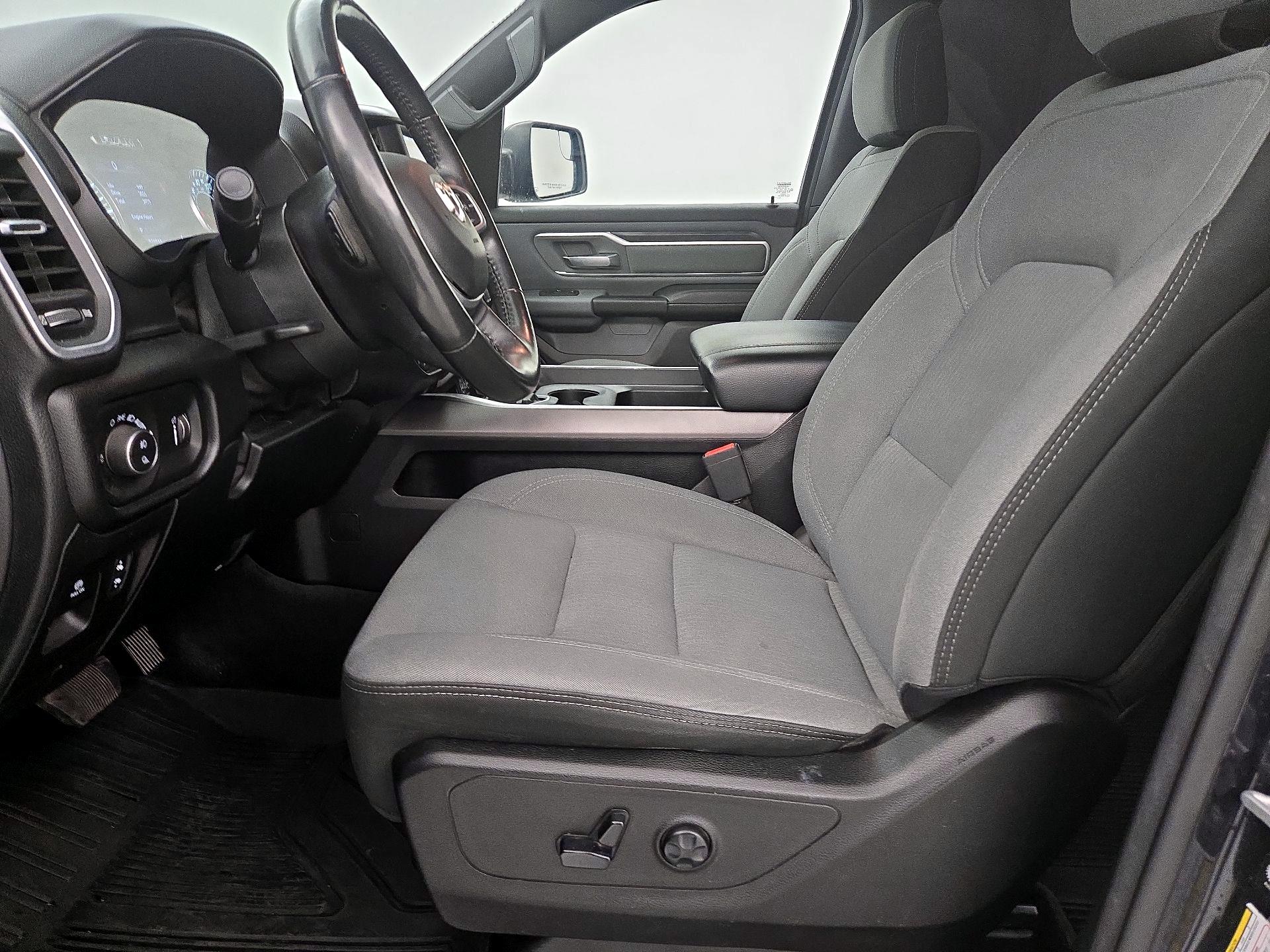 Thumbnail: 2021 RAM 1500 - 11