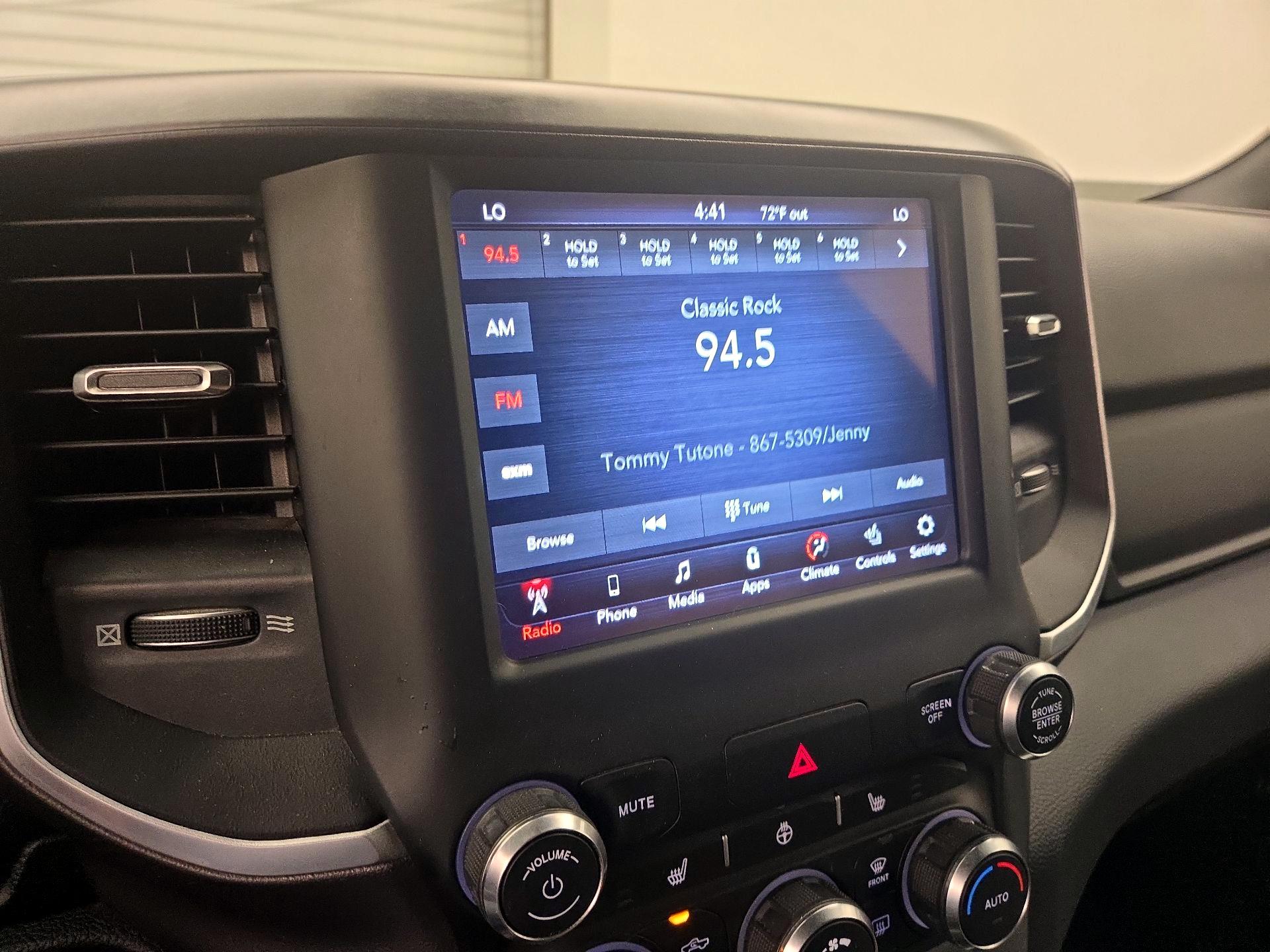 Thumbnail: 2021 RAM 1500 - 15