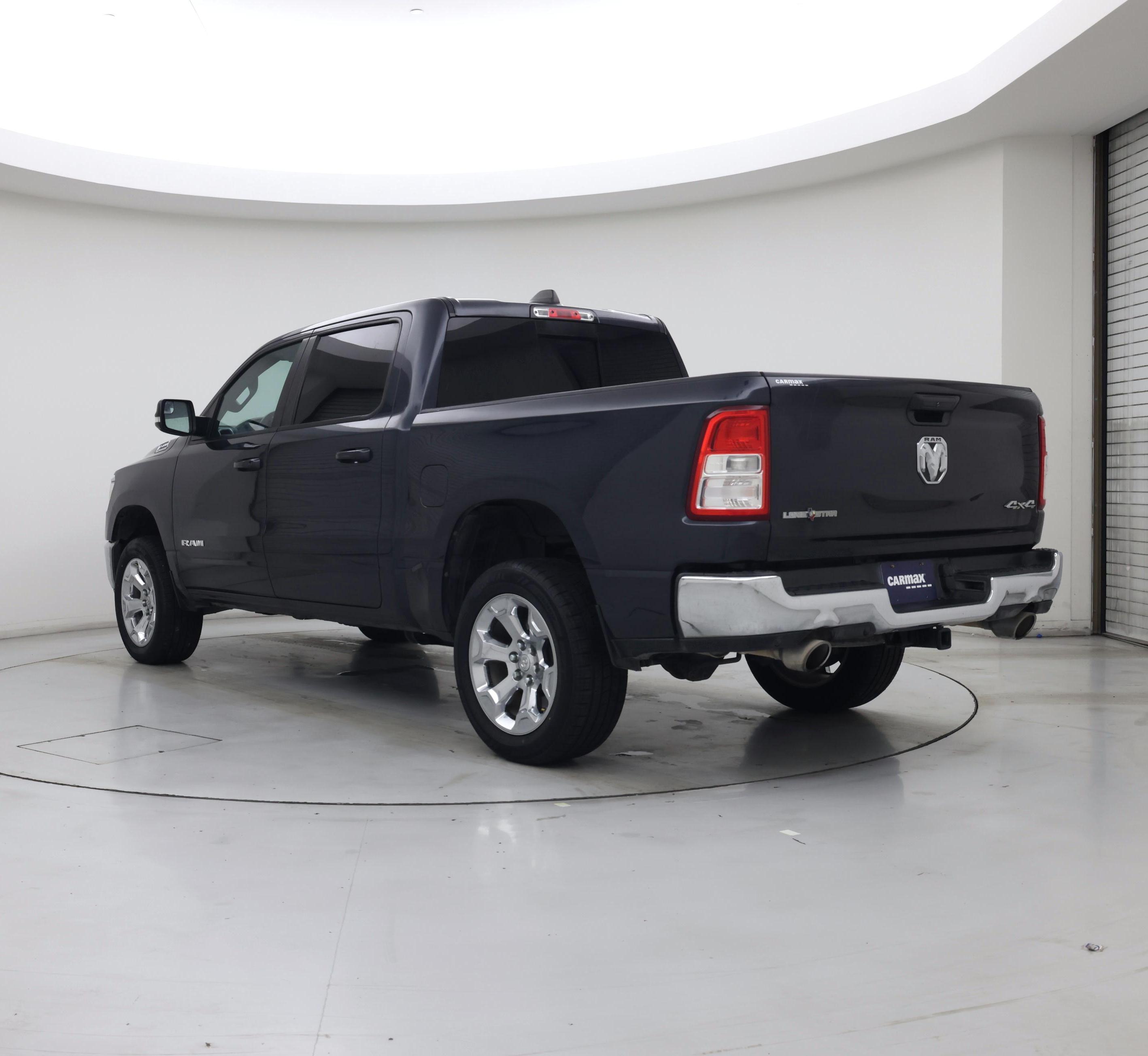 Thumbnail: 2021 RAM 1500 - 2