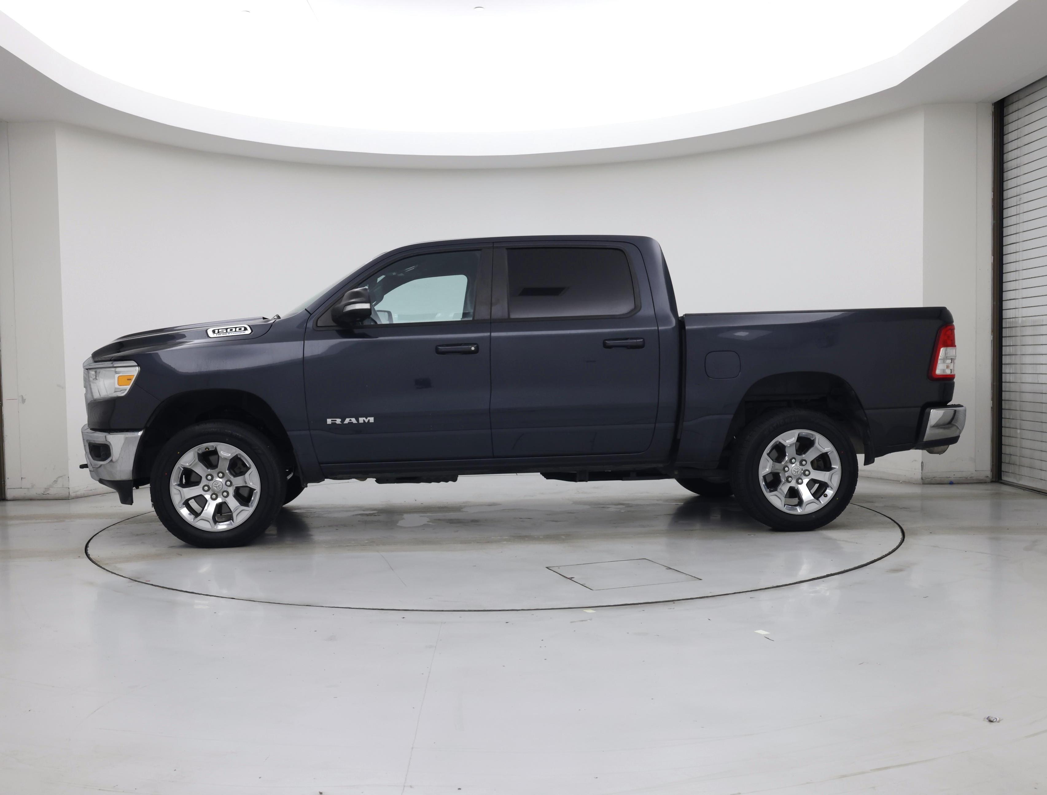 Thumbnail: 2021 RAM 1500 - 3