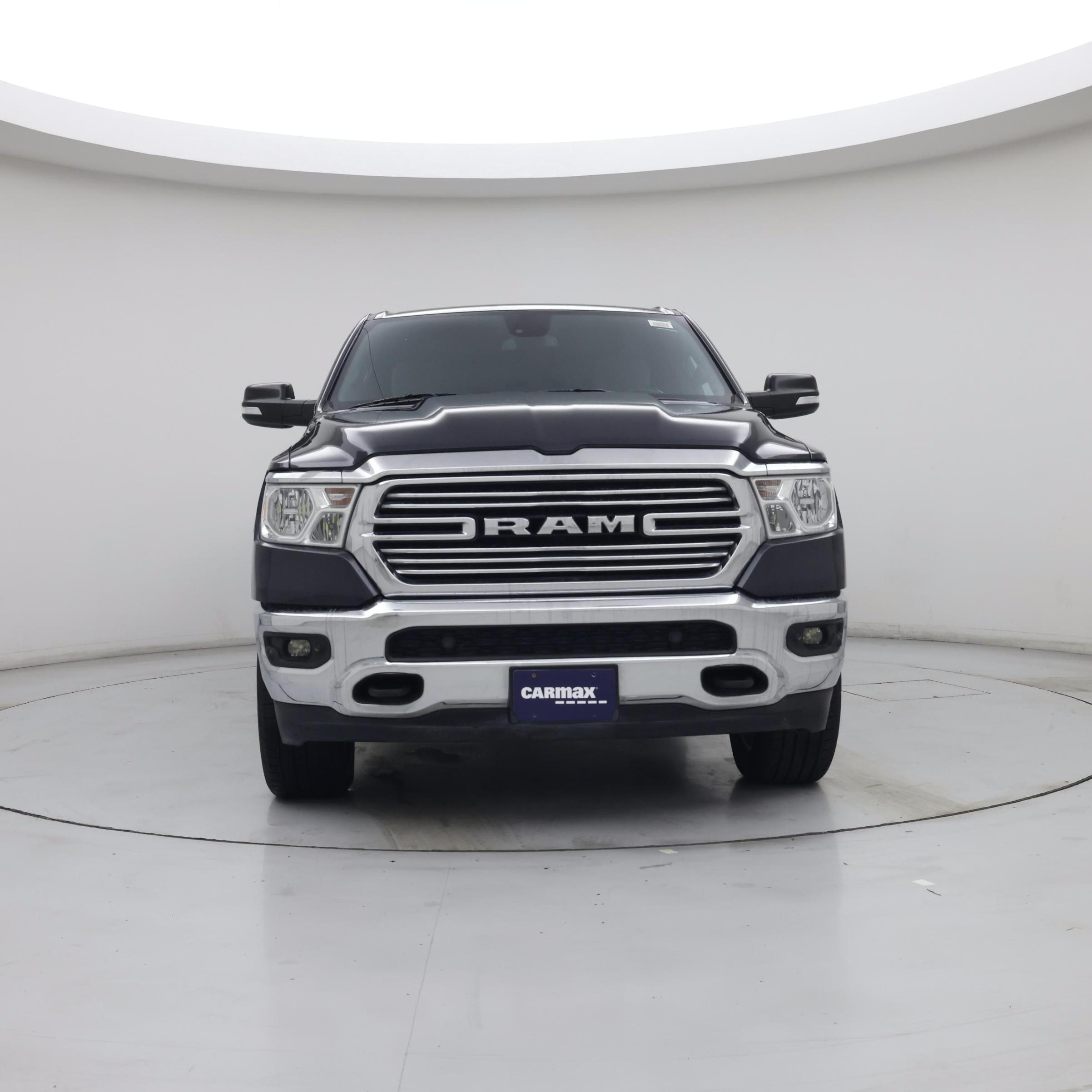 Thumbnail: 2021 RAM 1500 - 5