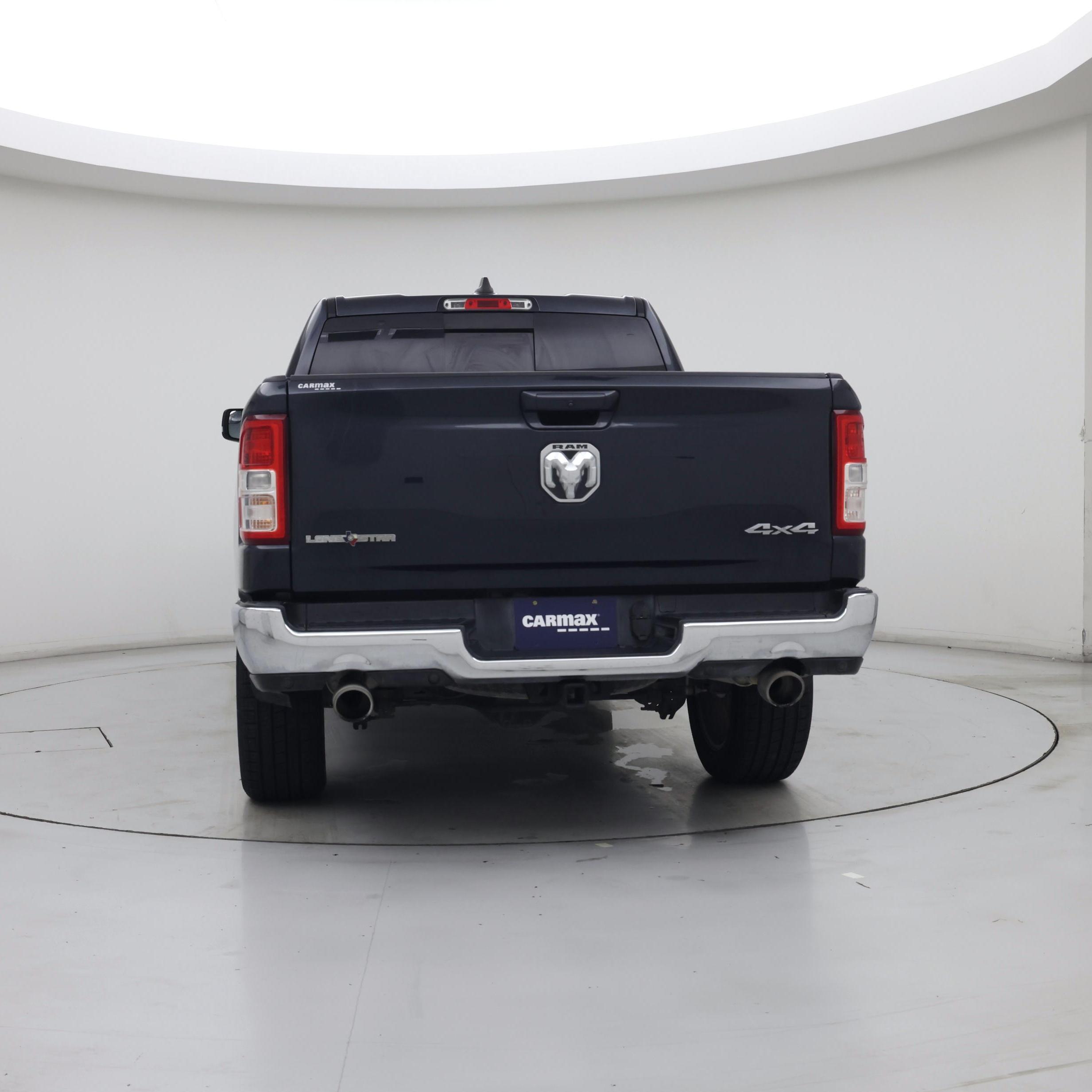 Thumbnail: 2021 RAM 1500 - 6