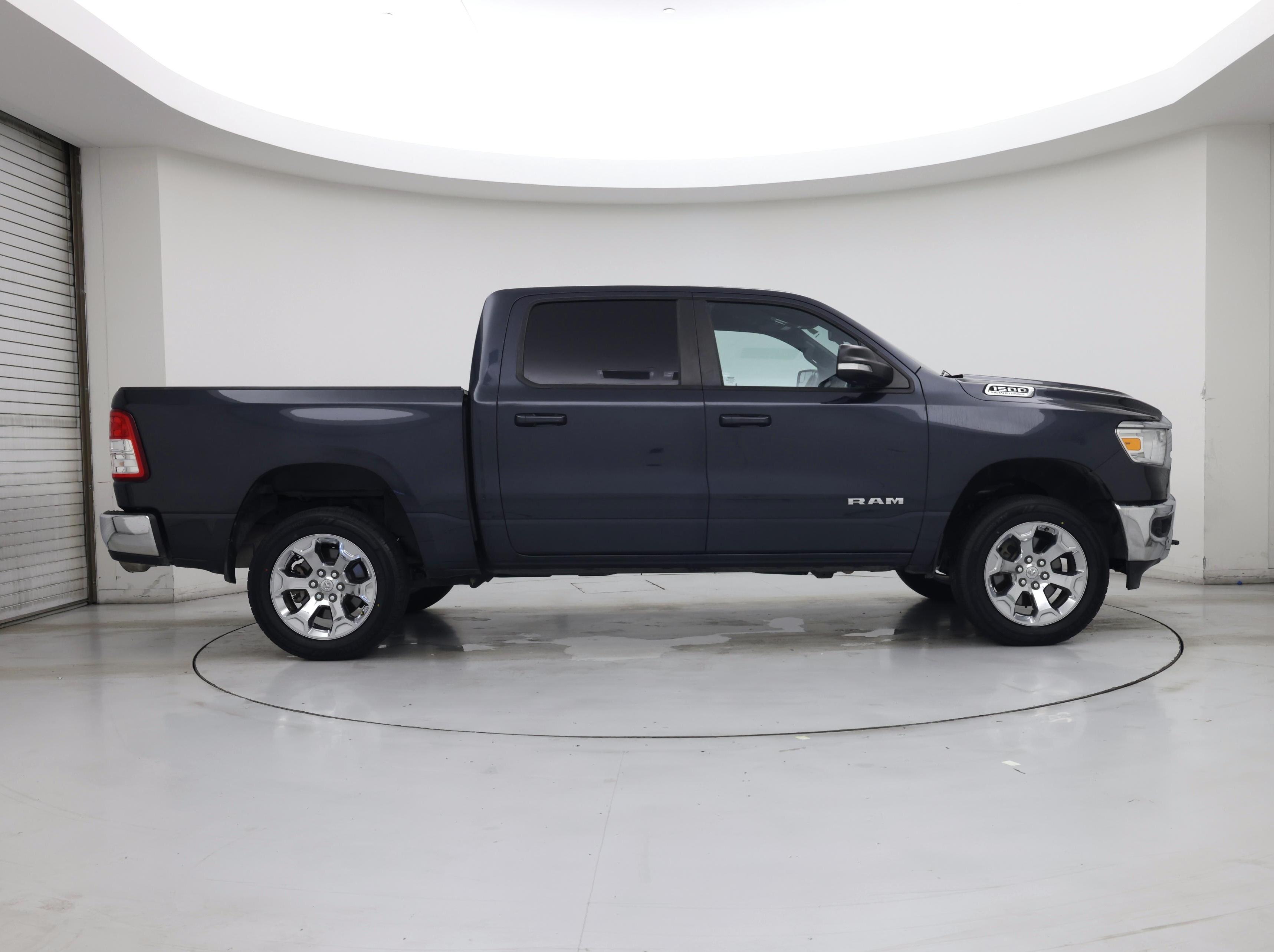 Thumbnail: 2021 RAM 1500 - 7