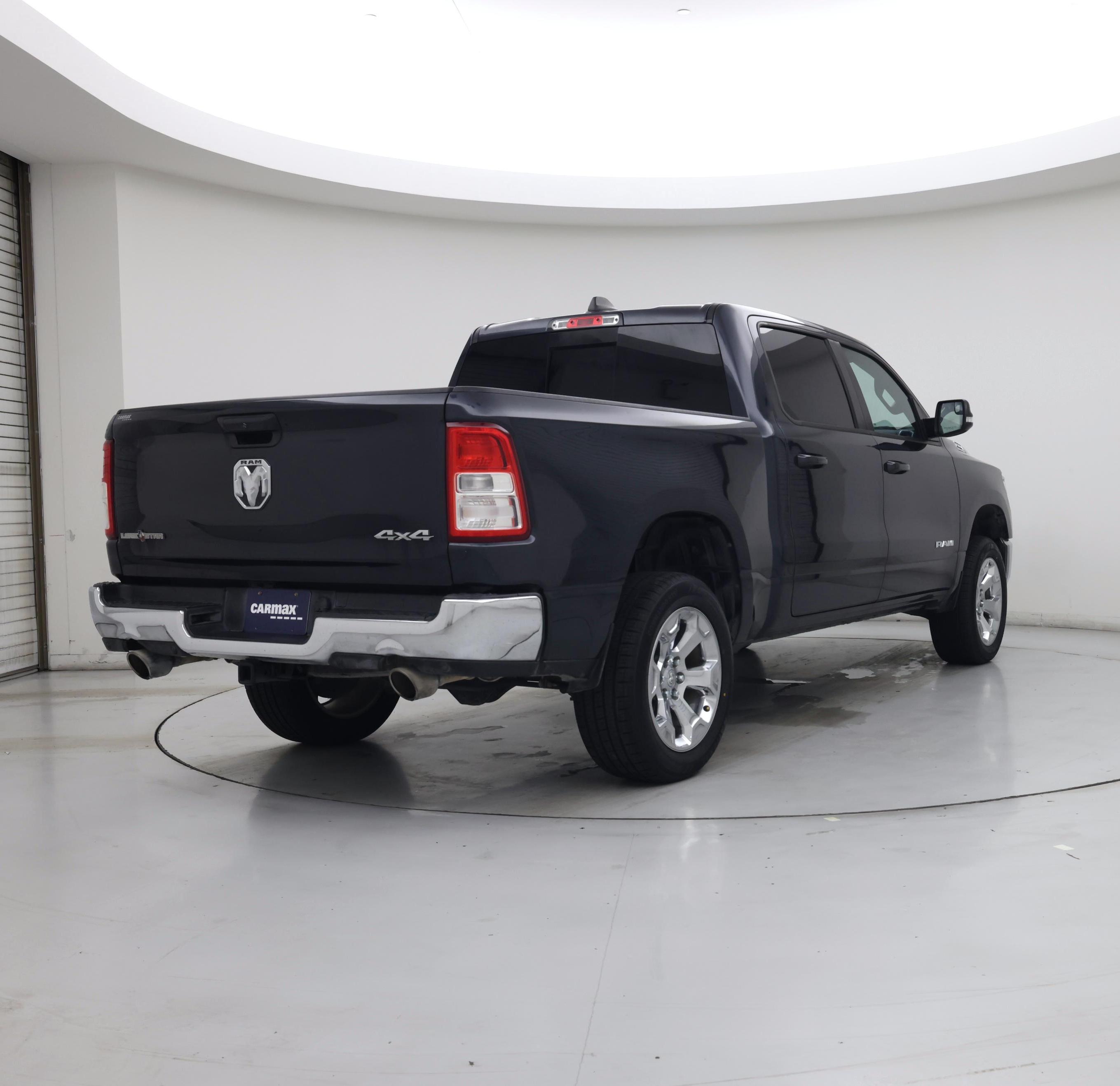 Thumbnail: 2021 RAM 1500 - 8