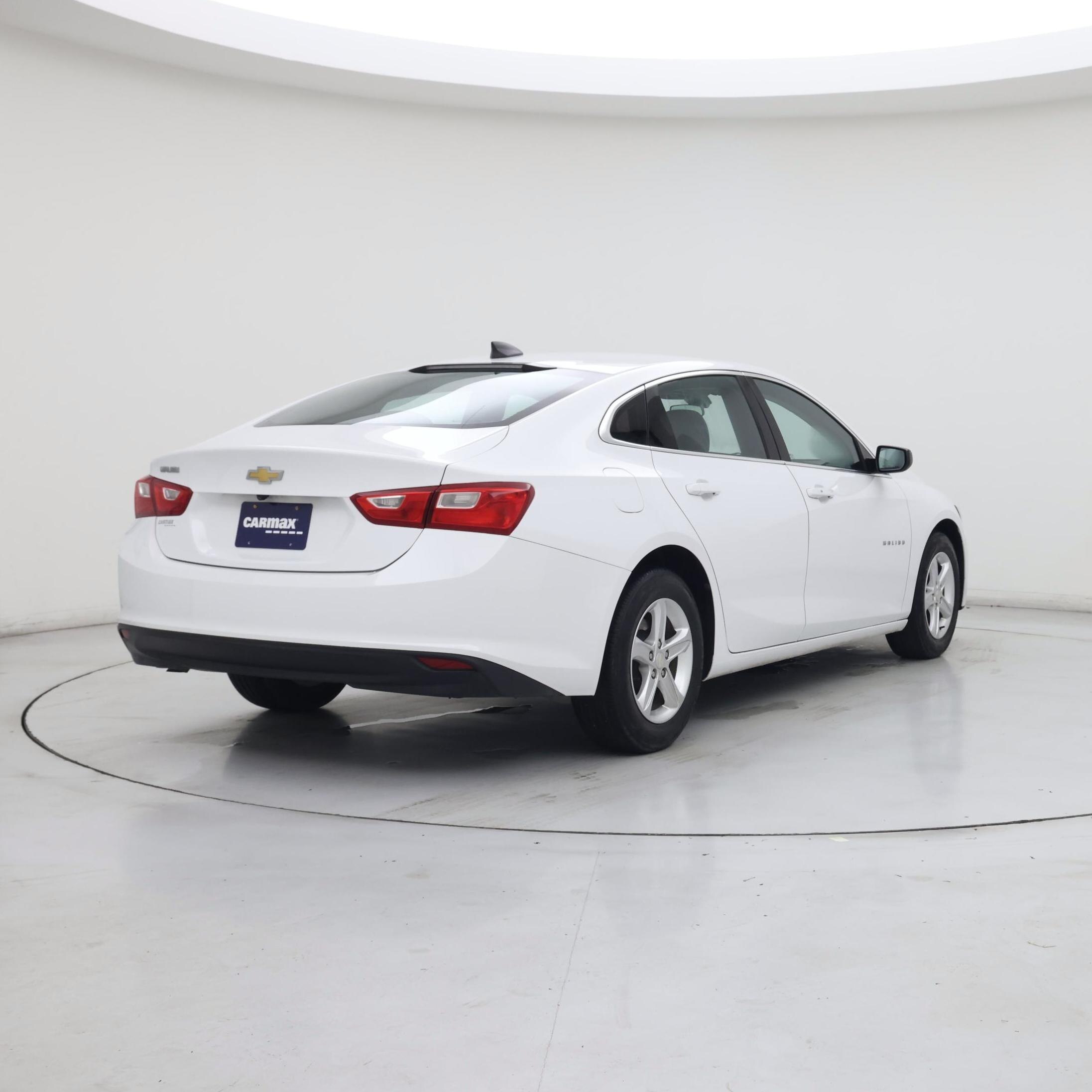 Thumbnail: 2022 Chevrolet Malibu - 8