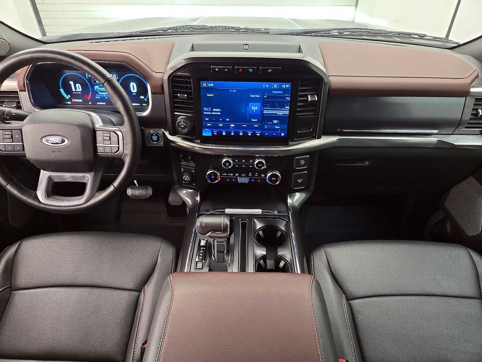 2023 Ford F-150 Lariat - Photo 10