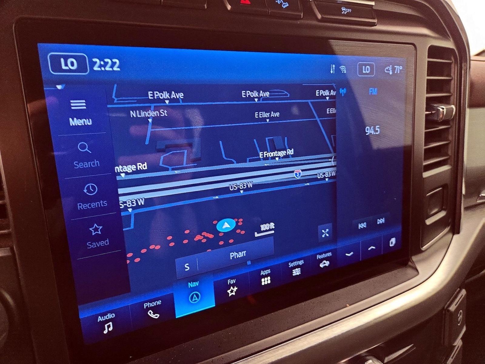 2023 Ford F-150 Lariat - Photo 15