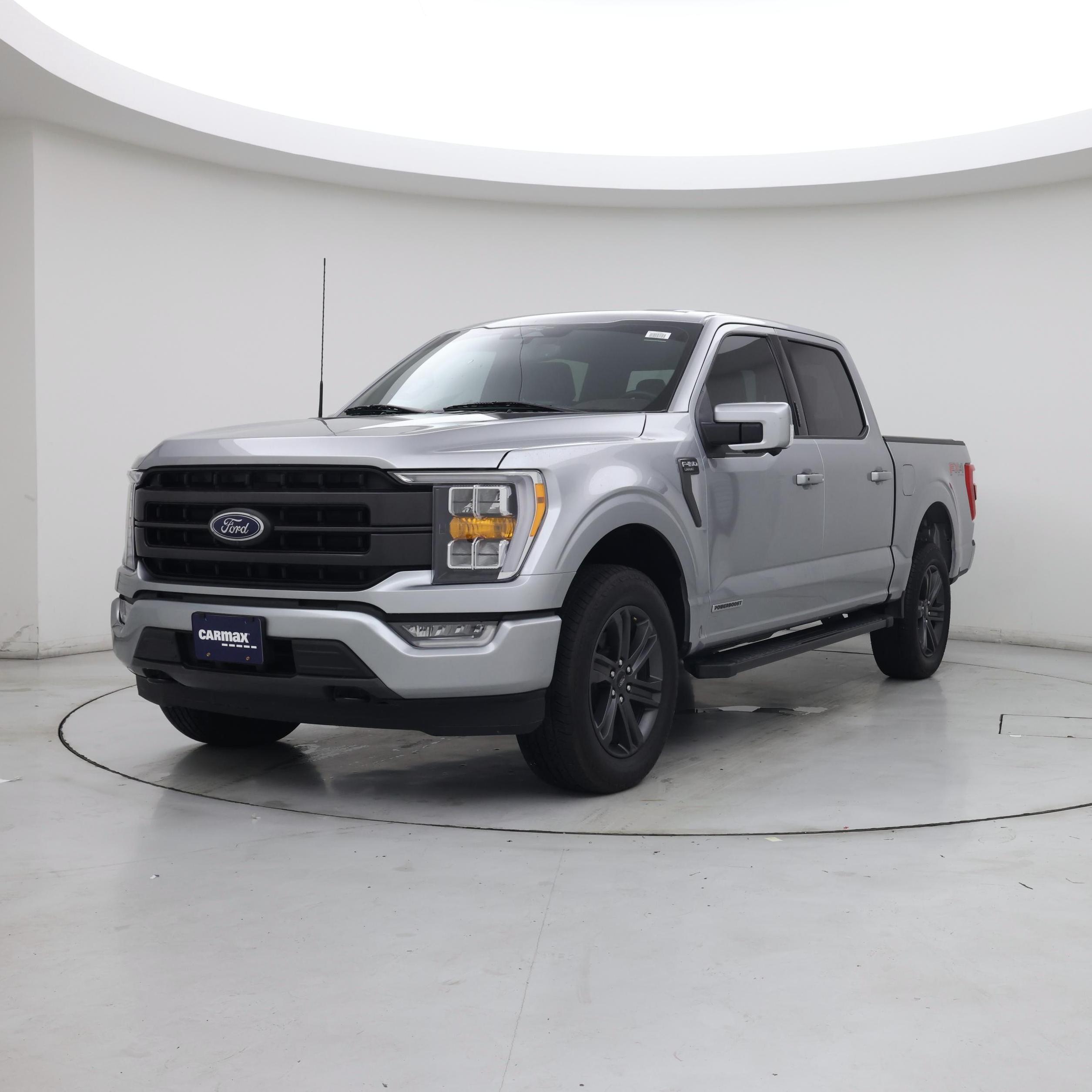 Thumbnail: 2023 Ford F-150 - 4