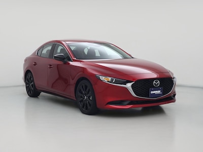 2025 Mazda Mazda3 2.5 S Select Sport
