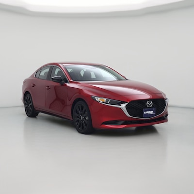 2025 Mazda Mazda3 2.5 S Select Sport
