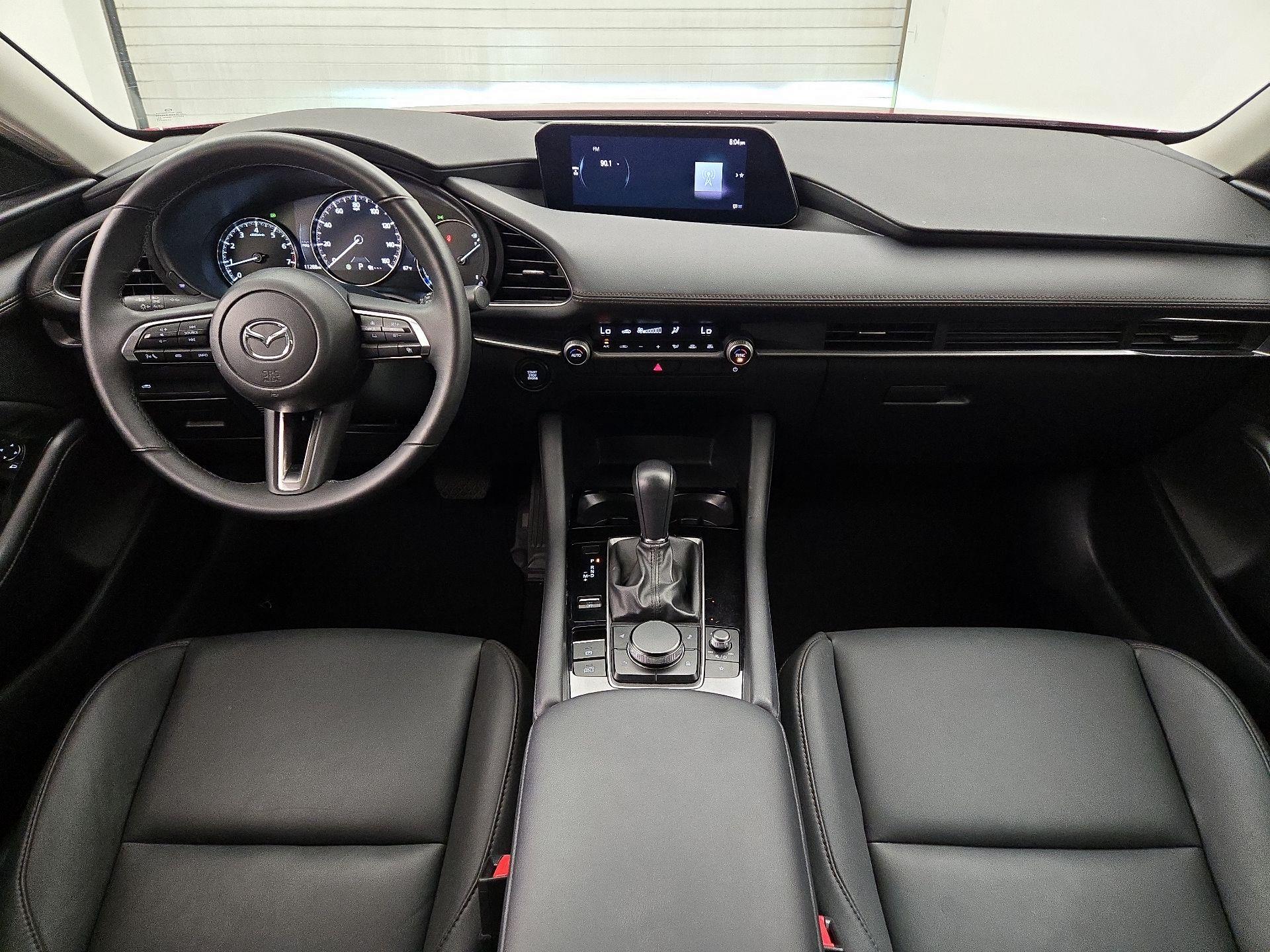 Thumbnail: 2025 Mazda Mazda3 - 9