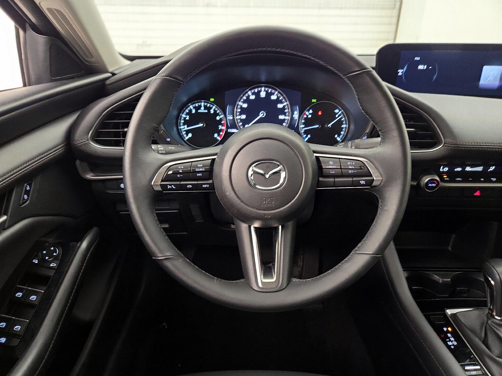 Thumbnail: 2025 Mazda Mazda3 - 10