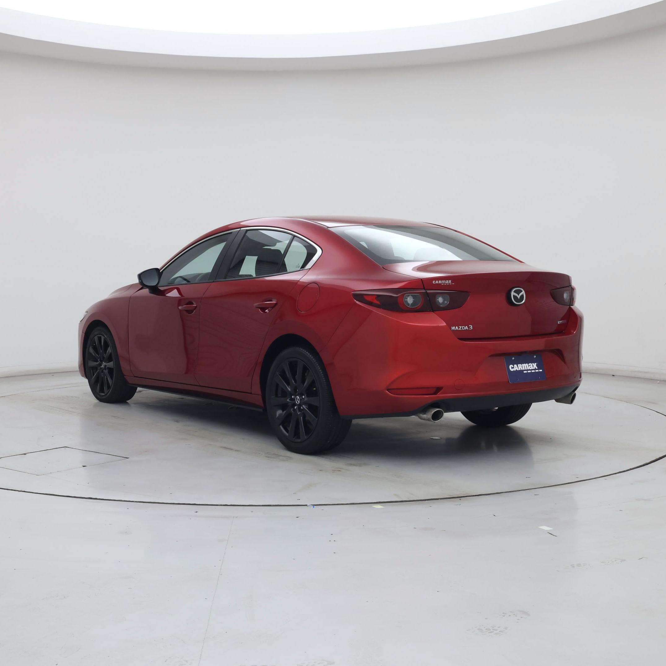 Thumbnail: 2025 Mazda Mazda3 - 2