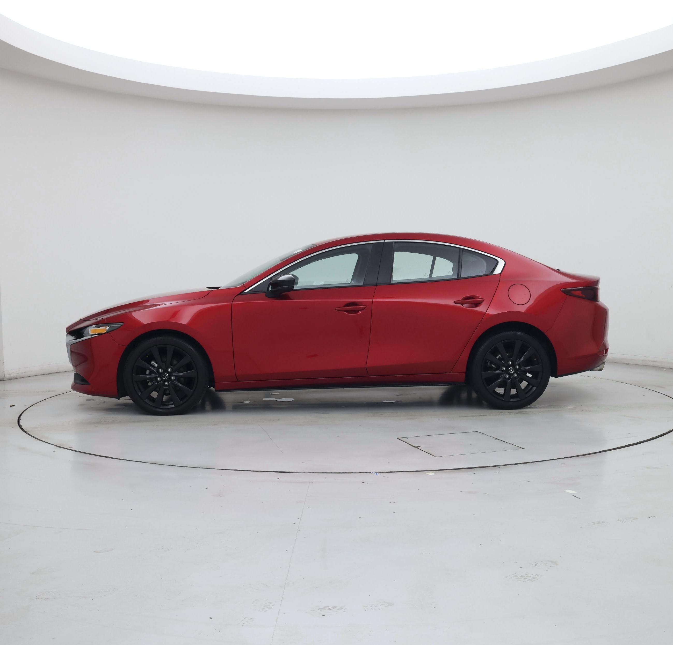 Thumbnail: 2025 Mazda Mazda3 - 3