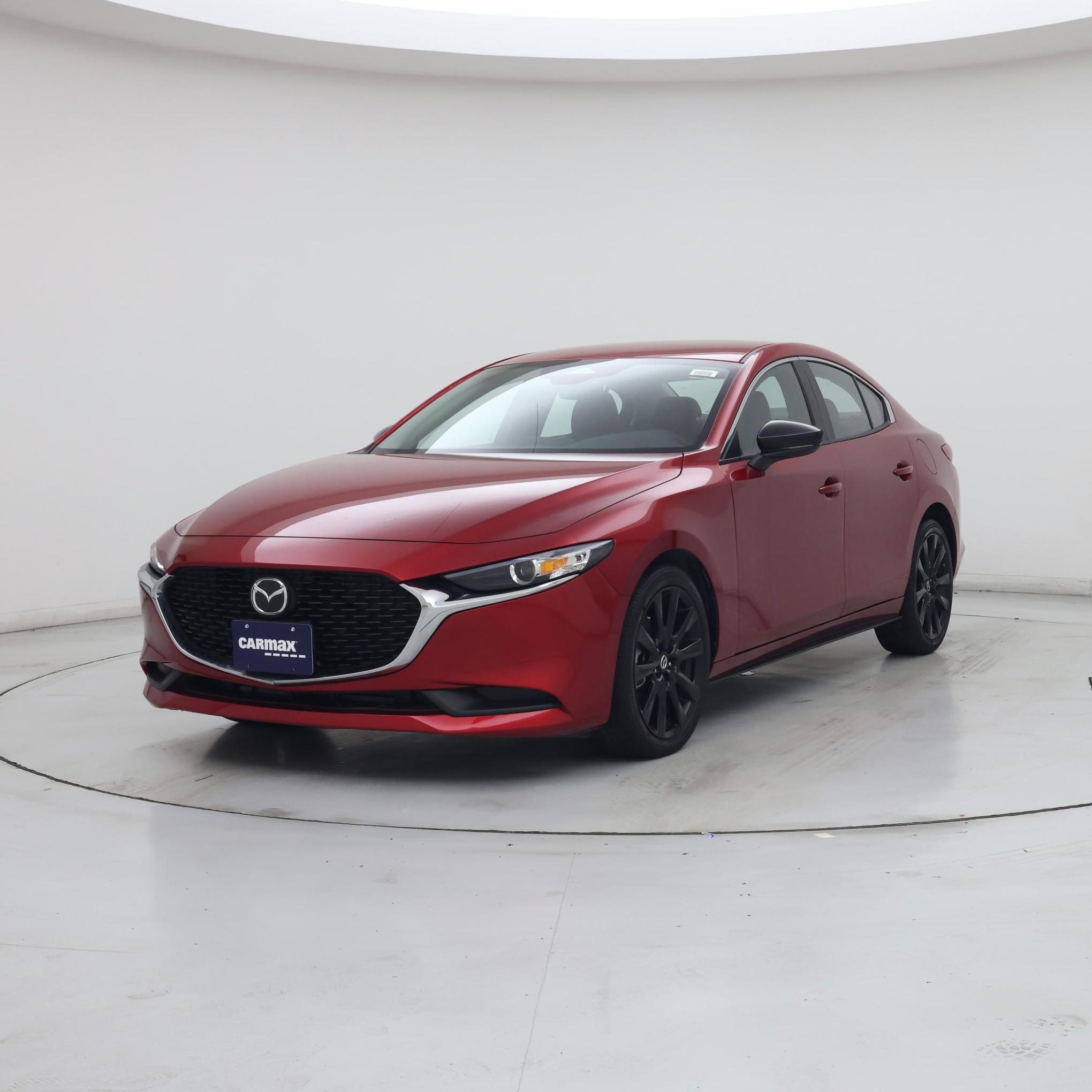 Thumbnail: 2025 Mazda Mazda3 - 4