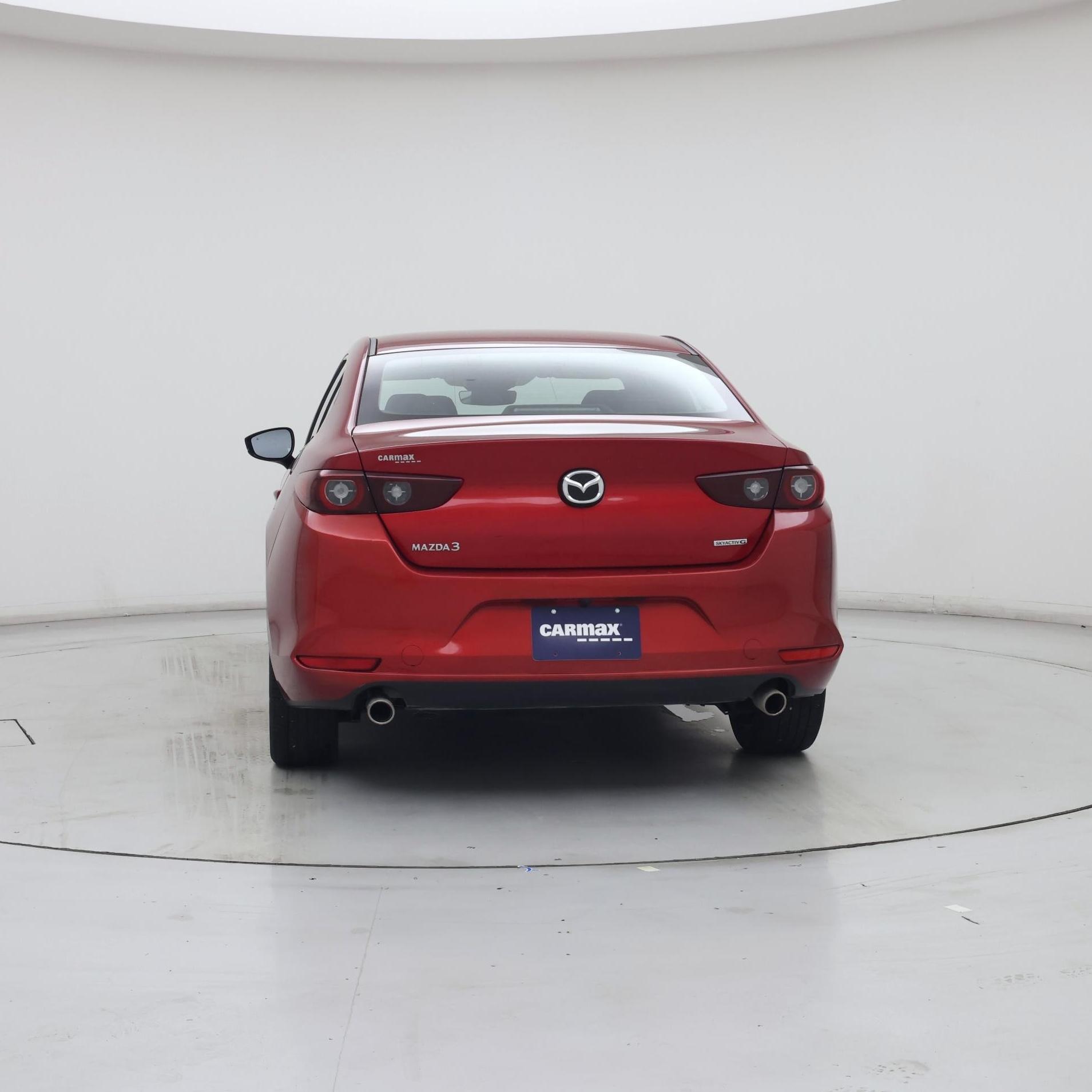 Thumbnail: 2025 Mazda Mazda3 - 6