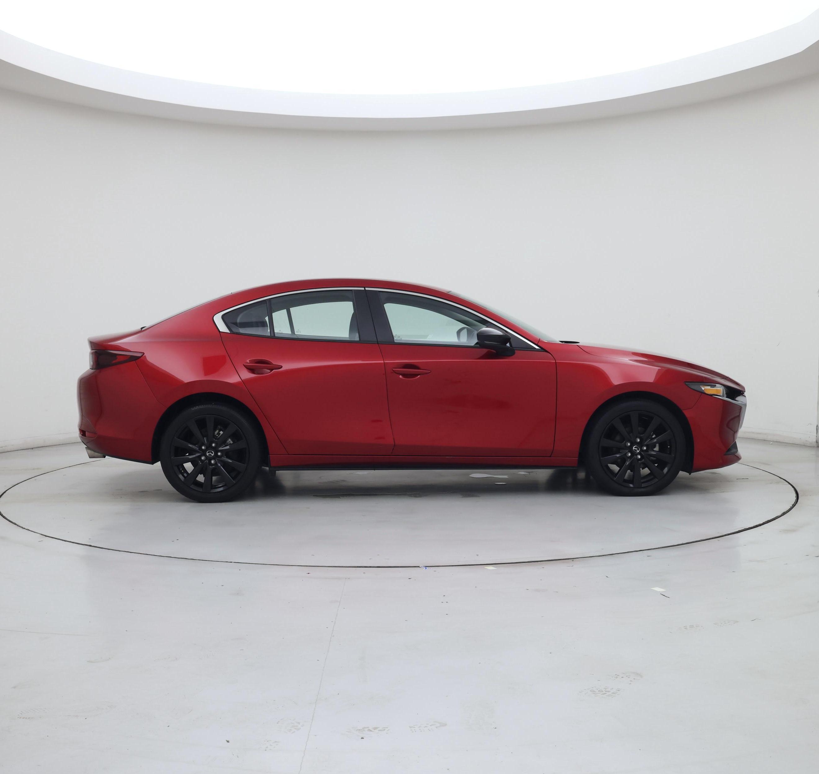 Thumbnail: 2025 Mazda Mazda3 - 7