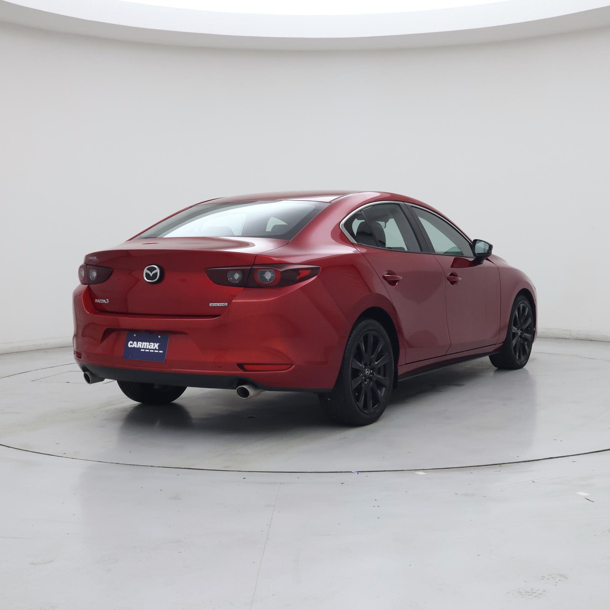 Thumbnail: 2025 Mazda Mazda3 - 8